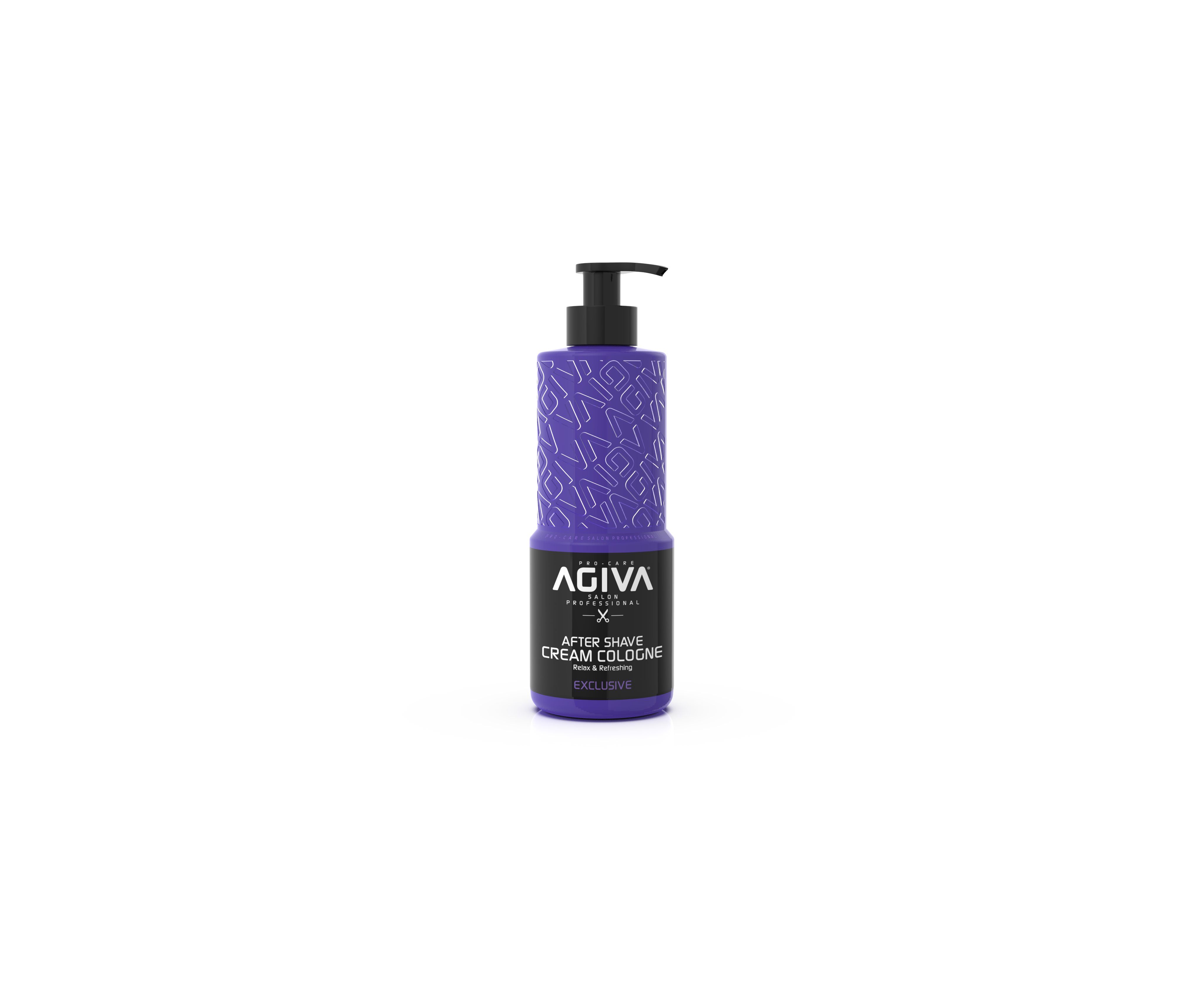 AGIVA CREAM COLOGNE EXCLUSIVE - 400ml