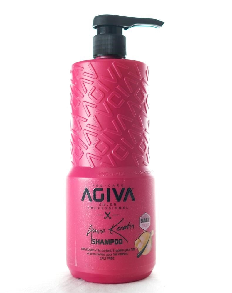 AGIVA 2in1 شامپۆ و کۆندیشنەر