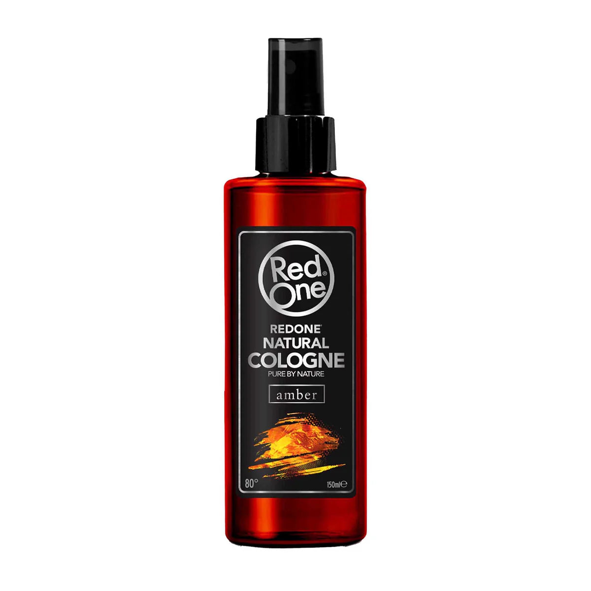 RedOne After Shave Cologne Spray Amber - 150ml