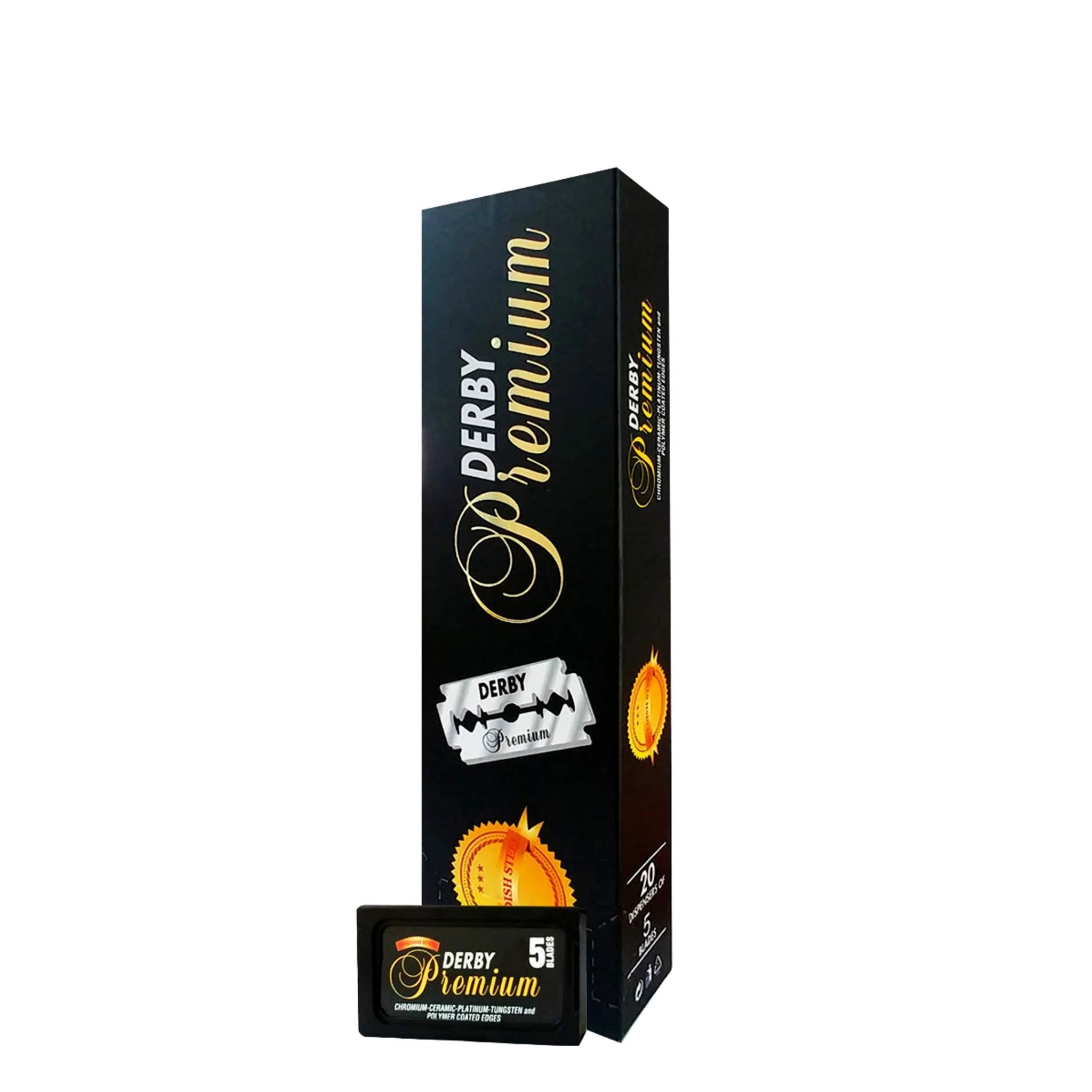 تیغی تاکە لێوار بۆ ڕیشتاشی سەرتاش (PERMA-SHARP)