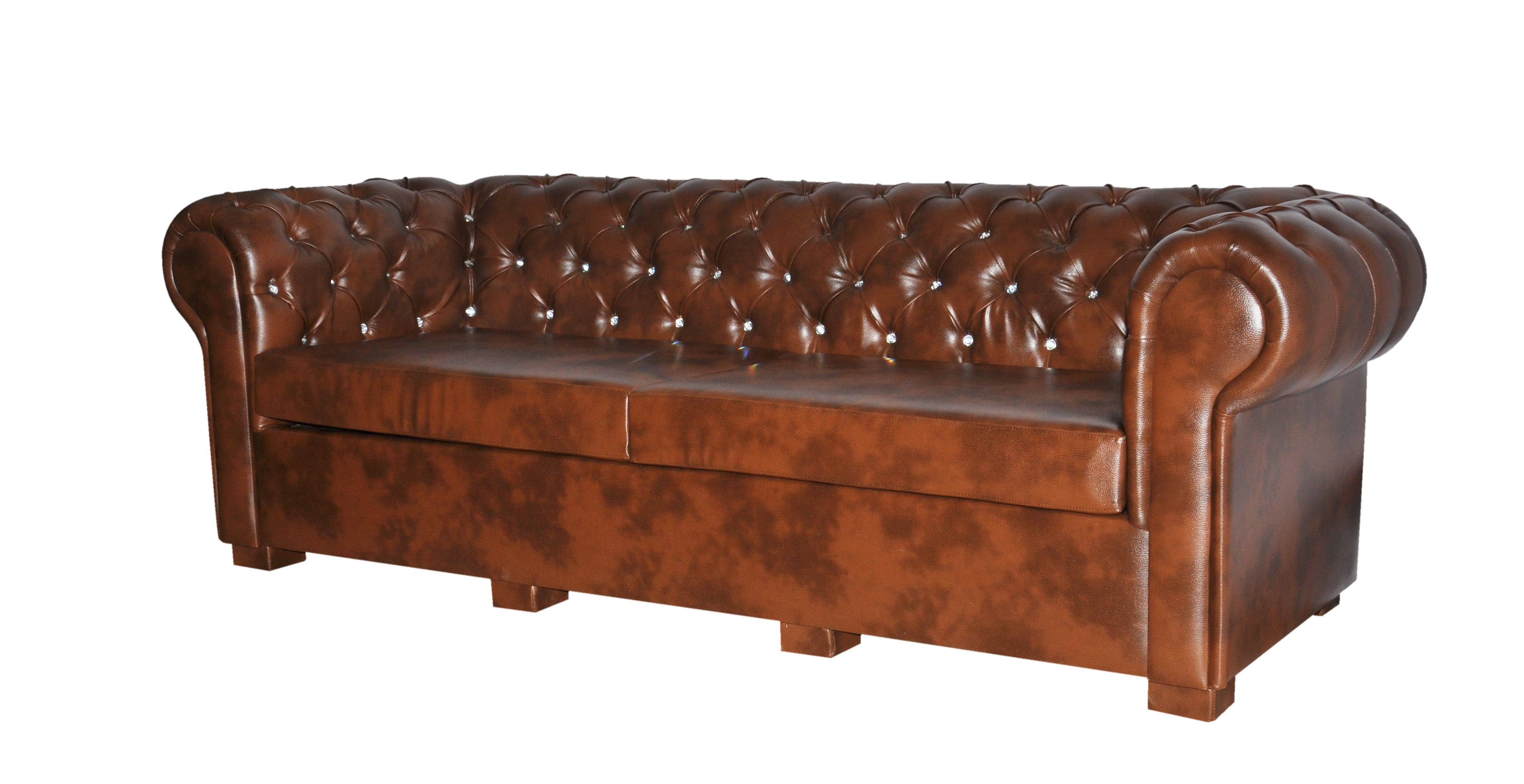 BRB-010 TRIPLE WAITING SOFA