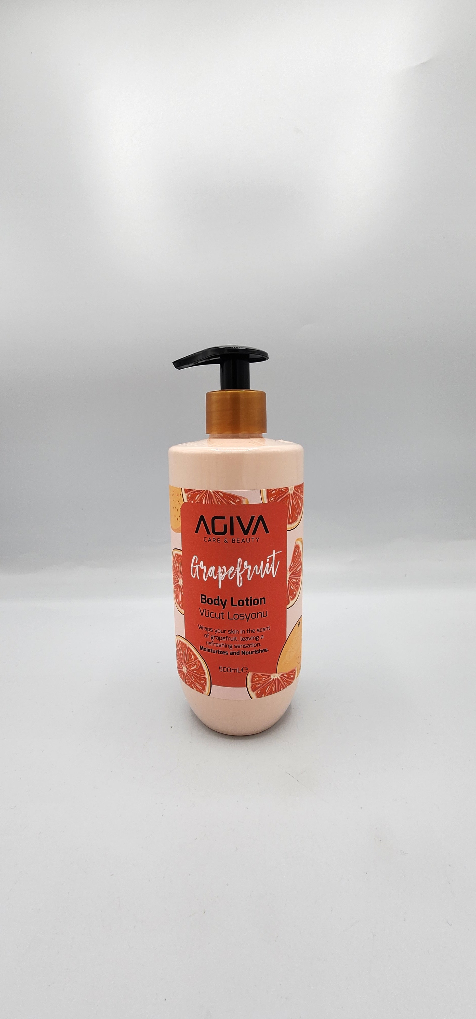 AGIVA - Body Lotion - Grapefruit