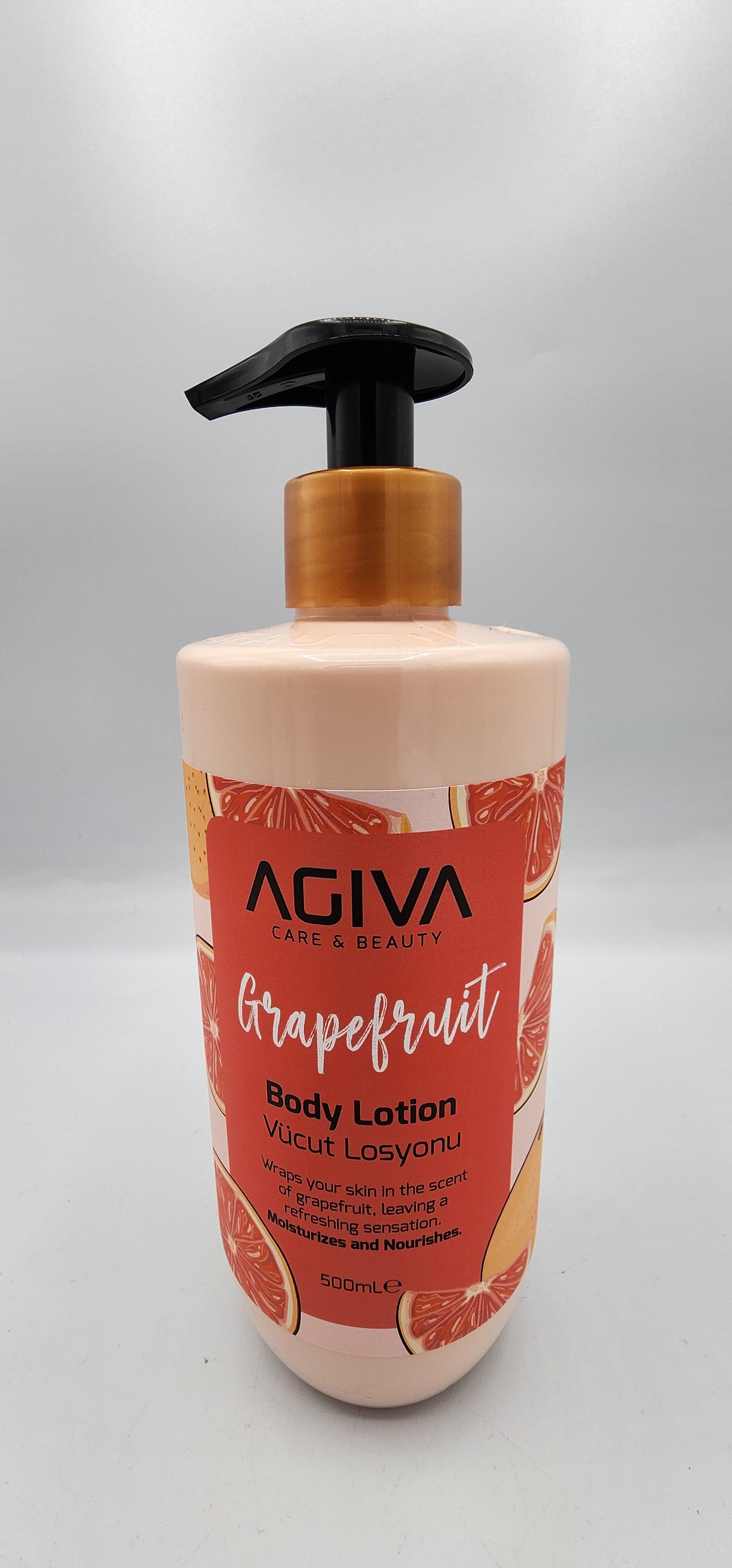 AGIVA - Body Lotion - Grapefruit
