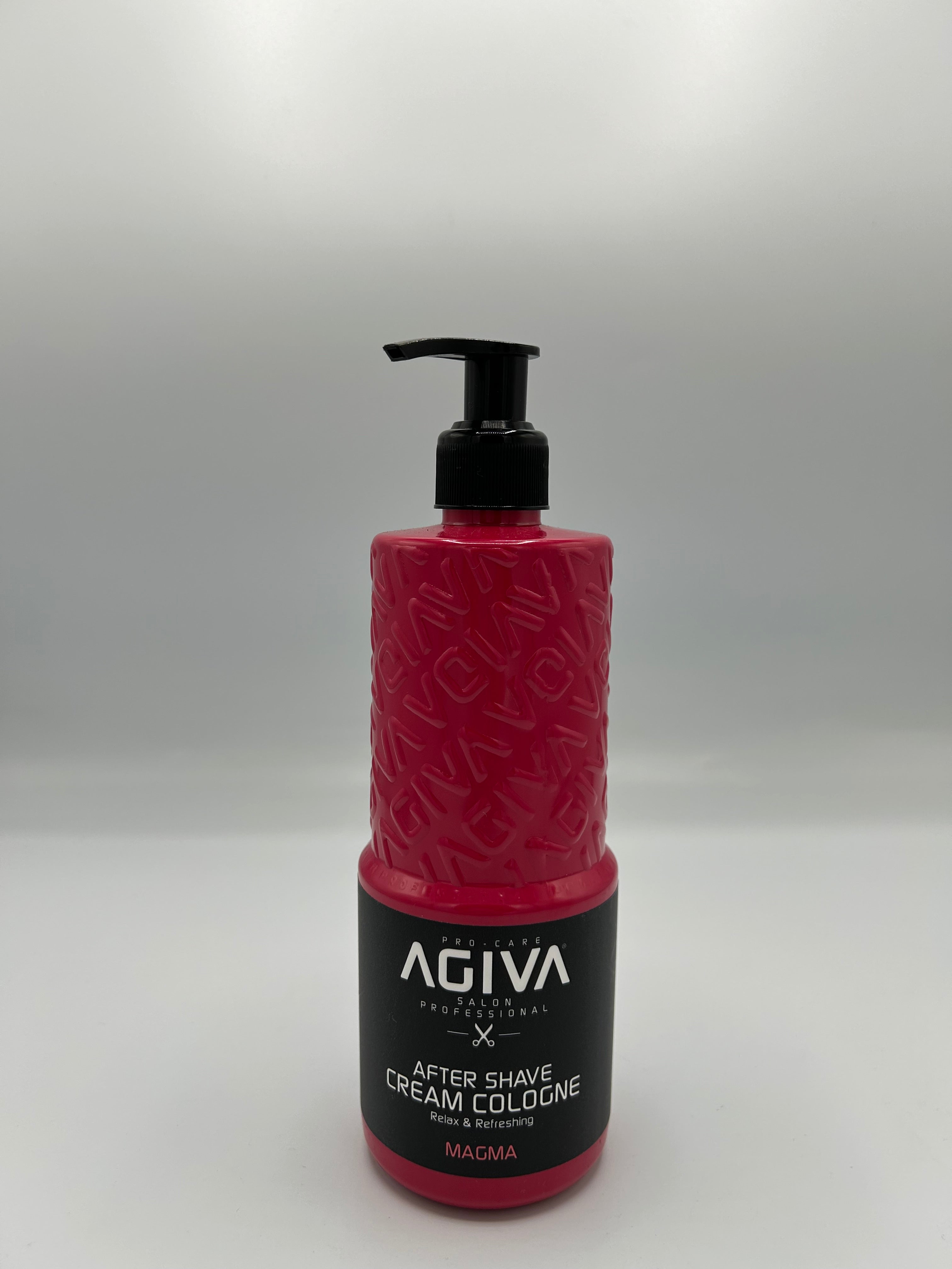 AGIVA After Shave Cream Cologne Magma - 400ml | Lotion For Men