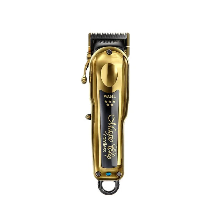 Wahl 5 Star Cordless Magic Clipper Gold