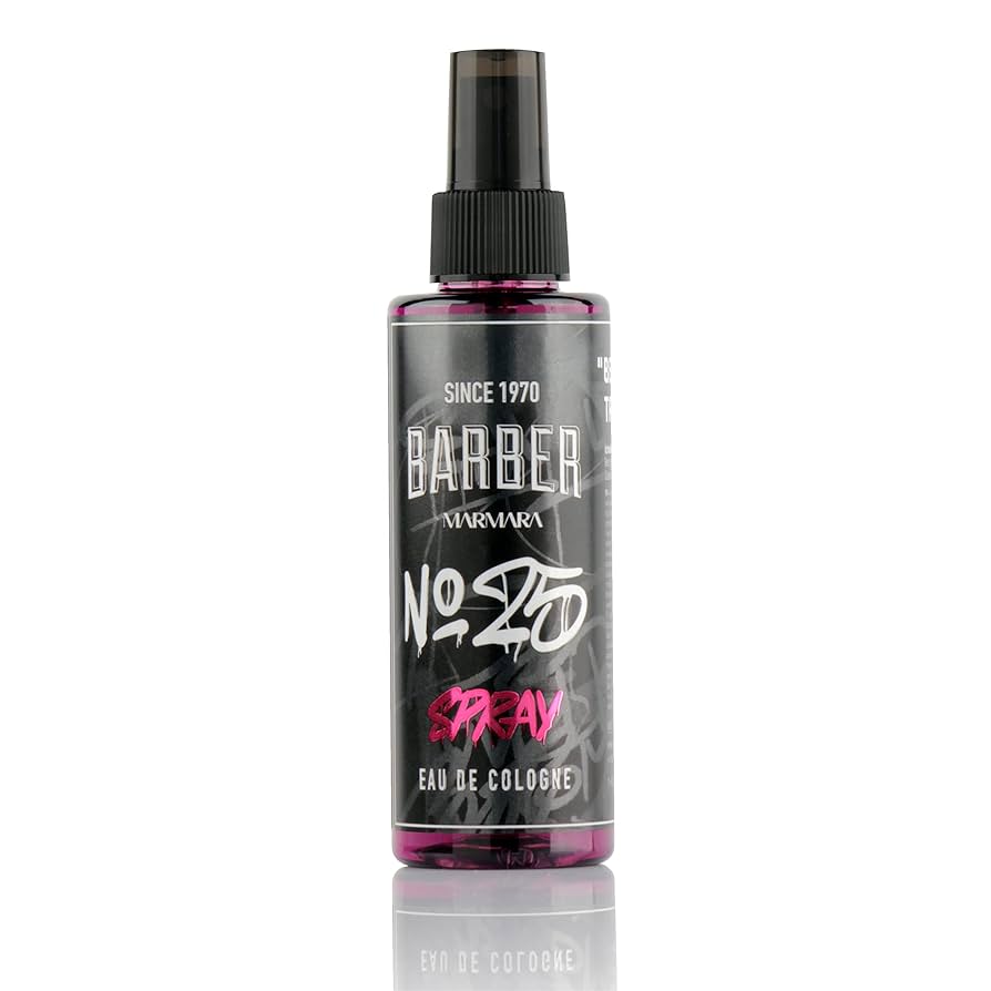 Barber Marmara After Shave Spray Cologne No25 Cologne - 150ml