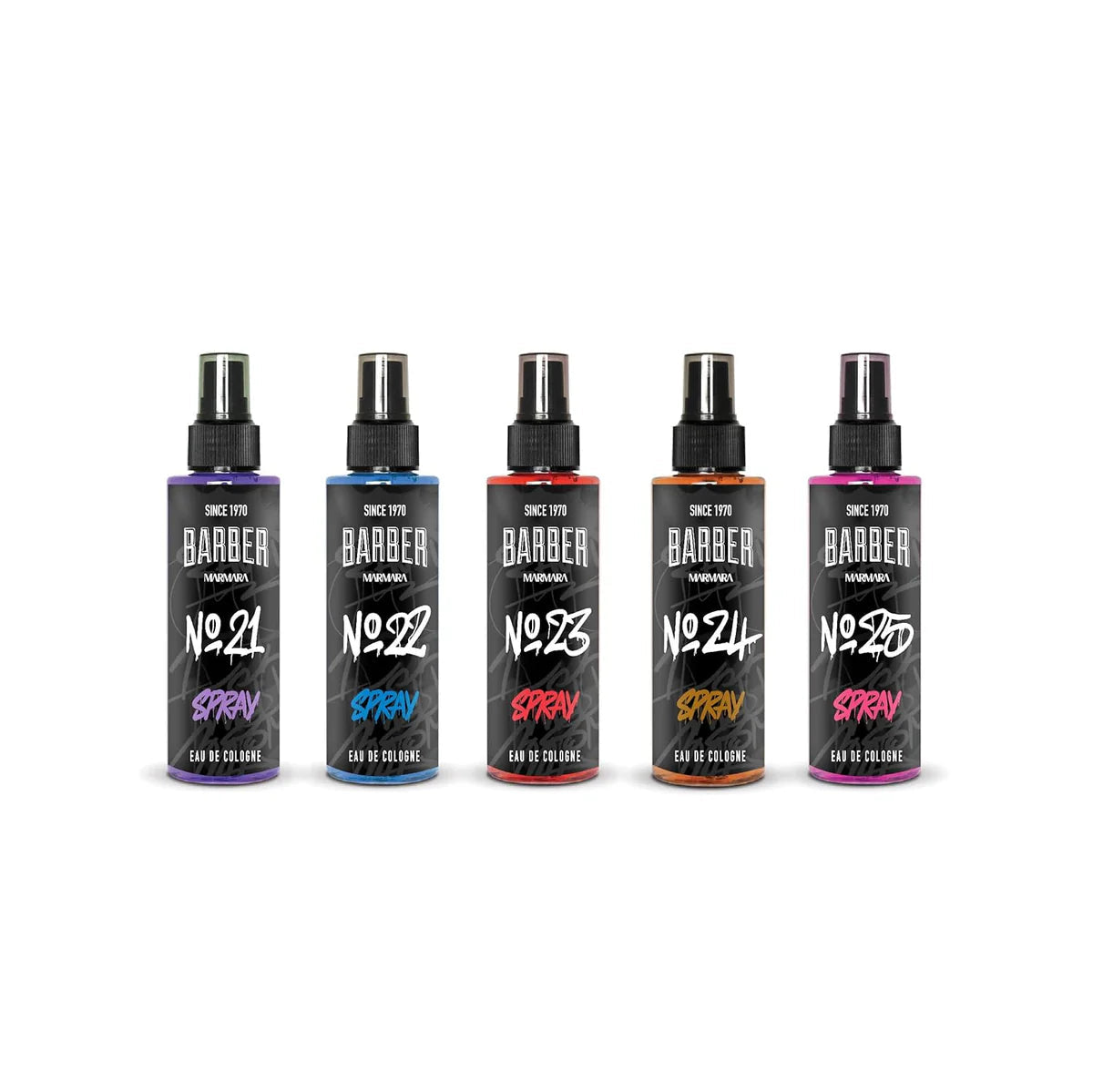 Barber Marmara After Shave Spray Cologne No23 Cologne - 150ml