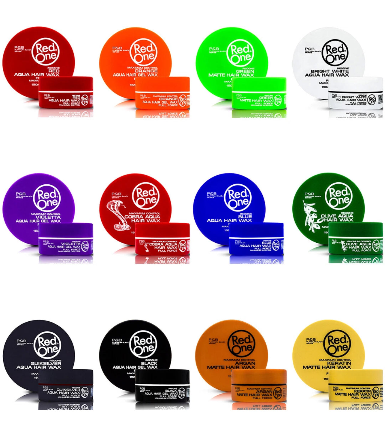 AGIVA HAIR WAX NO 6 ڕوخساری سروشتی 155ML