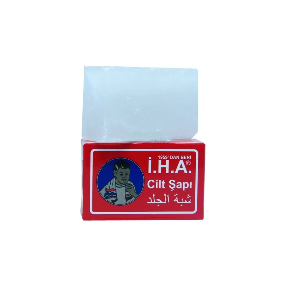 IHA Cilt Sapi Alum Blood Stopper styptic Stone Block