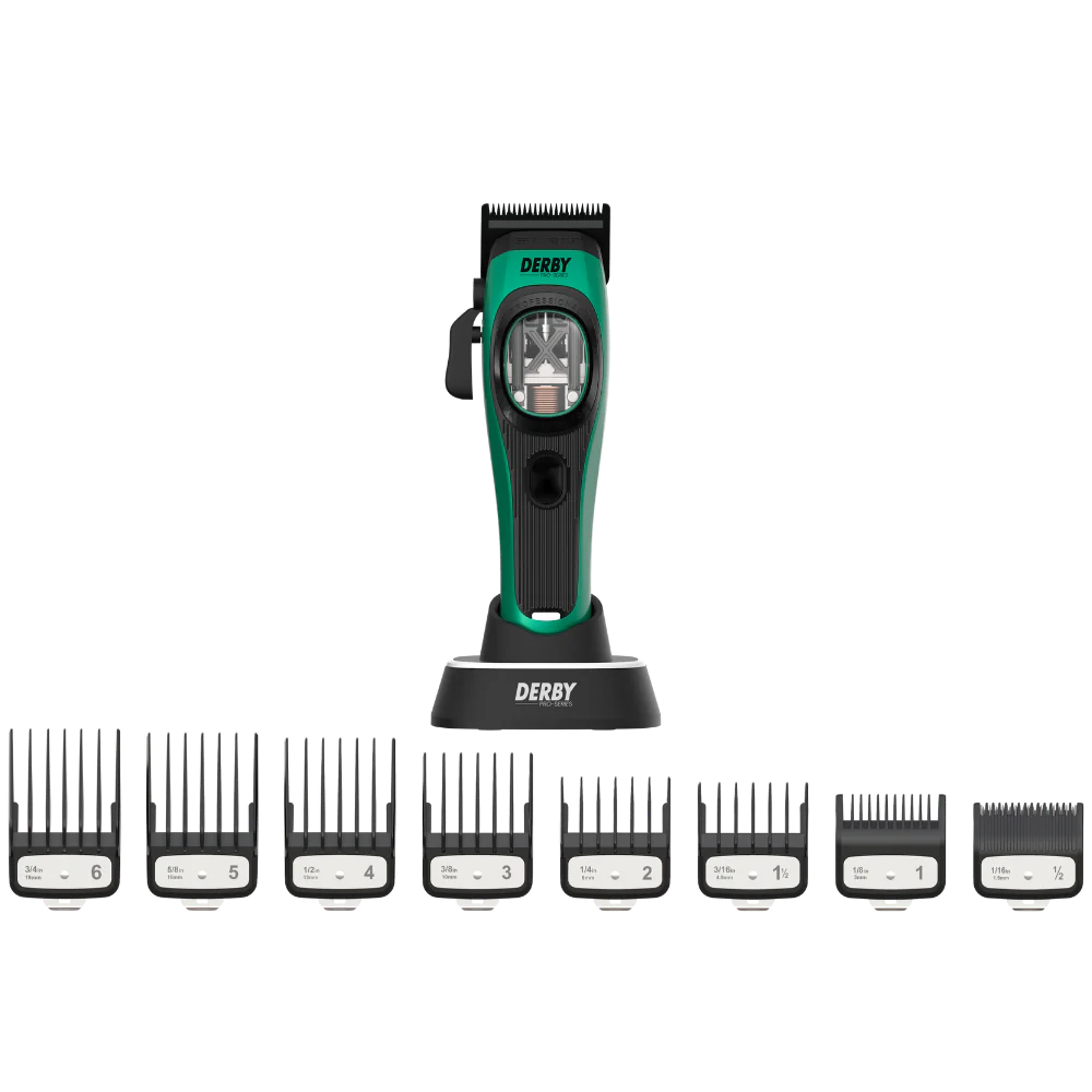 Derby Pro Instinct Hair Clipper