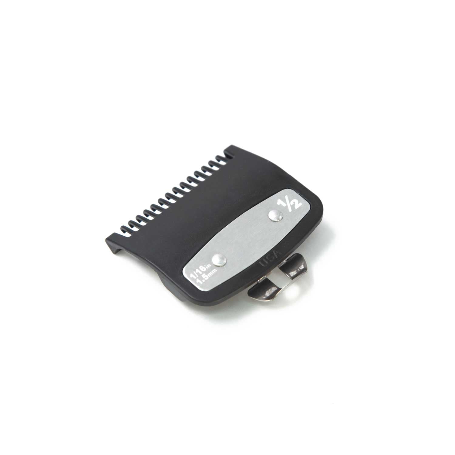 The Shave Factory Premium Cutting Guides Clipper Guard - 0.5 (1.5mm)