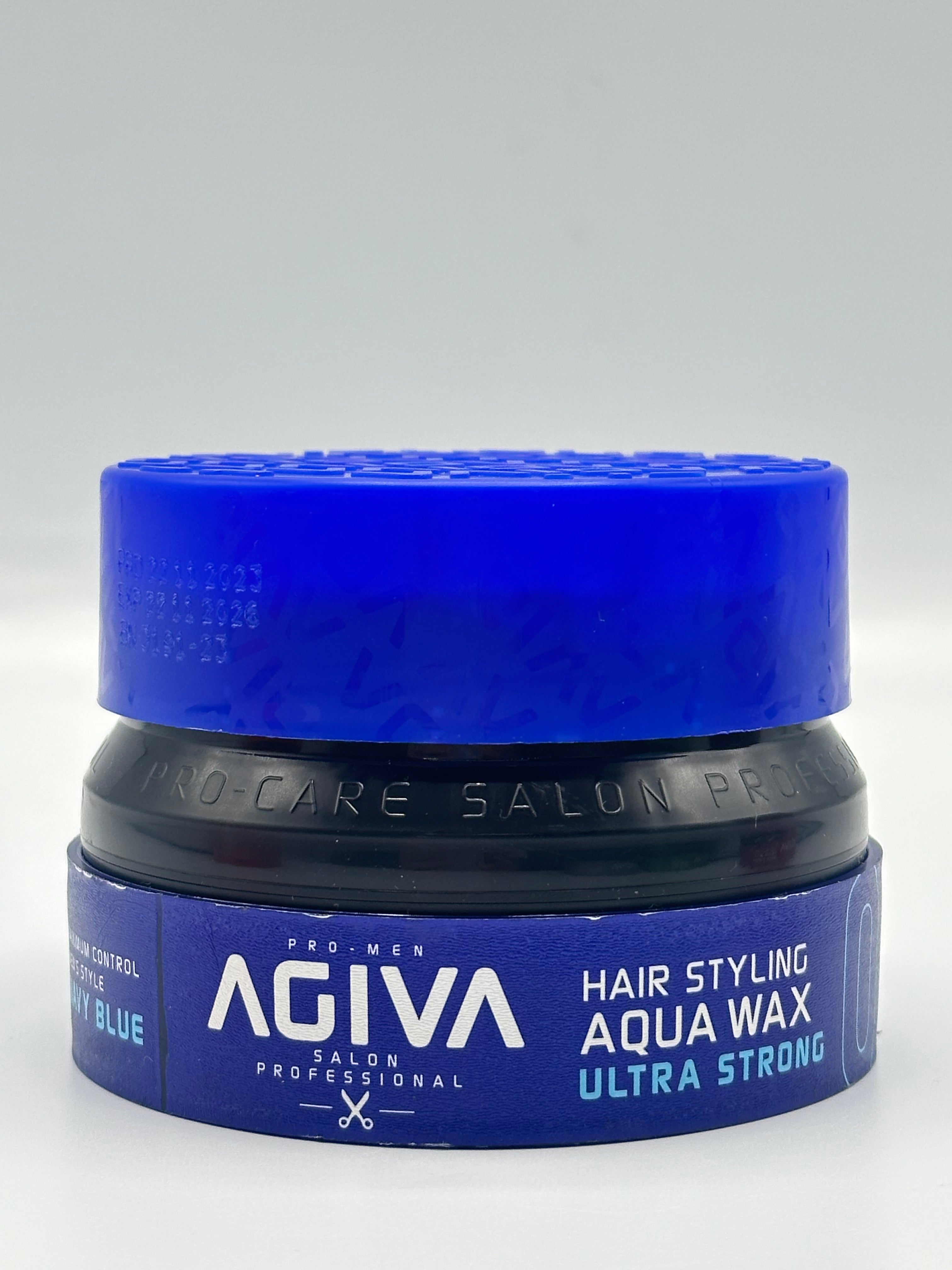 AGIVA HAIR STYLING WAX No.2 STRONG HOLD - 155ml