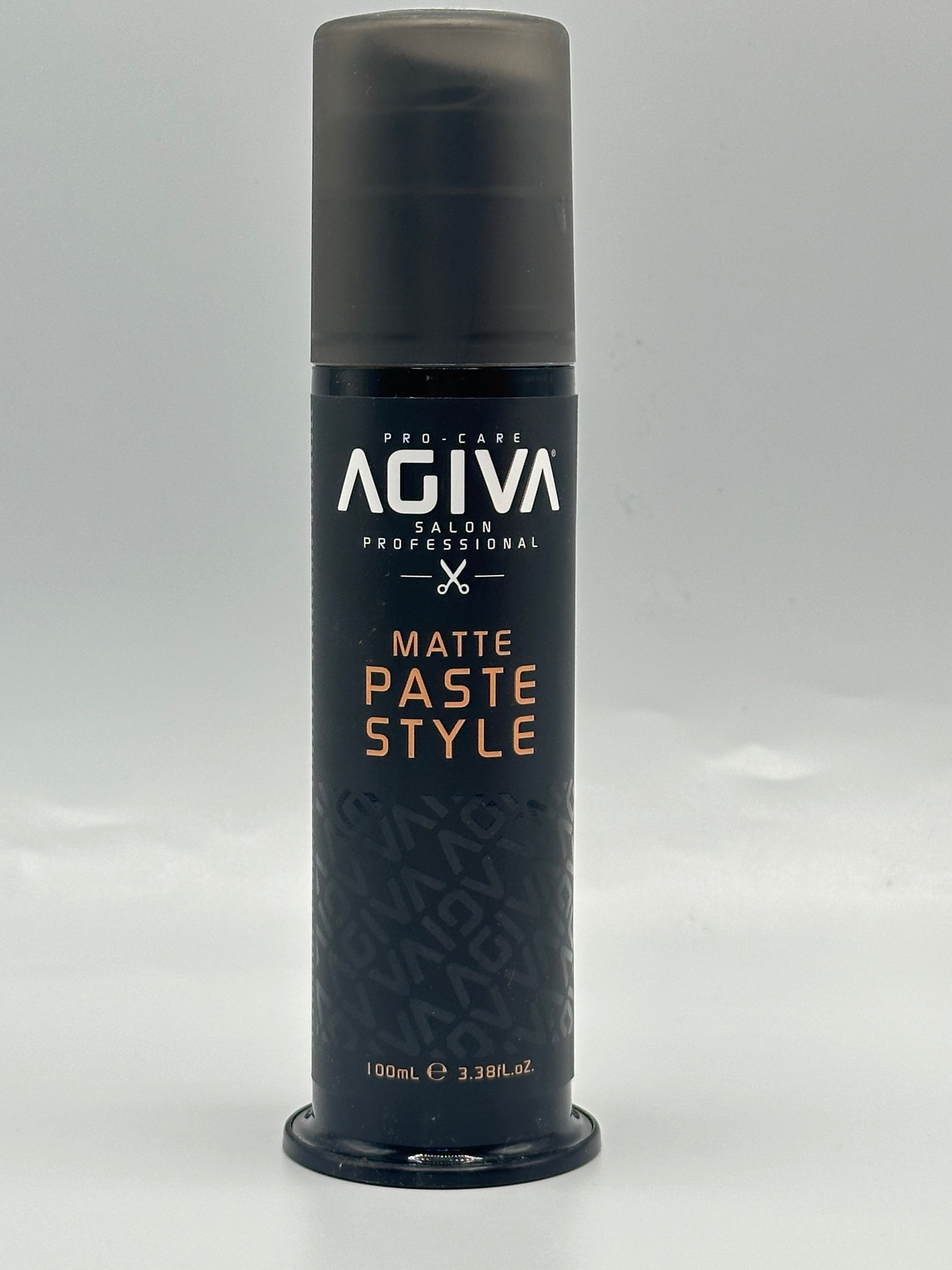 AGIVA Matte Hair Style Paste - 100ml