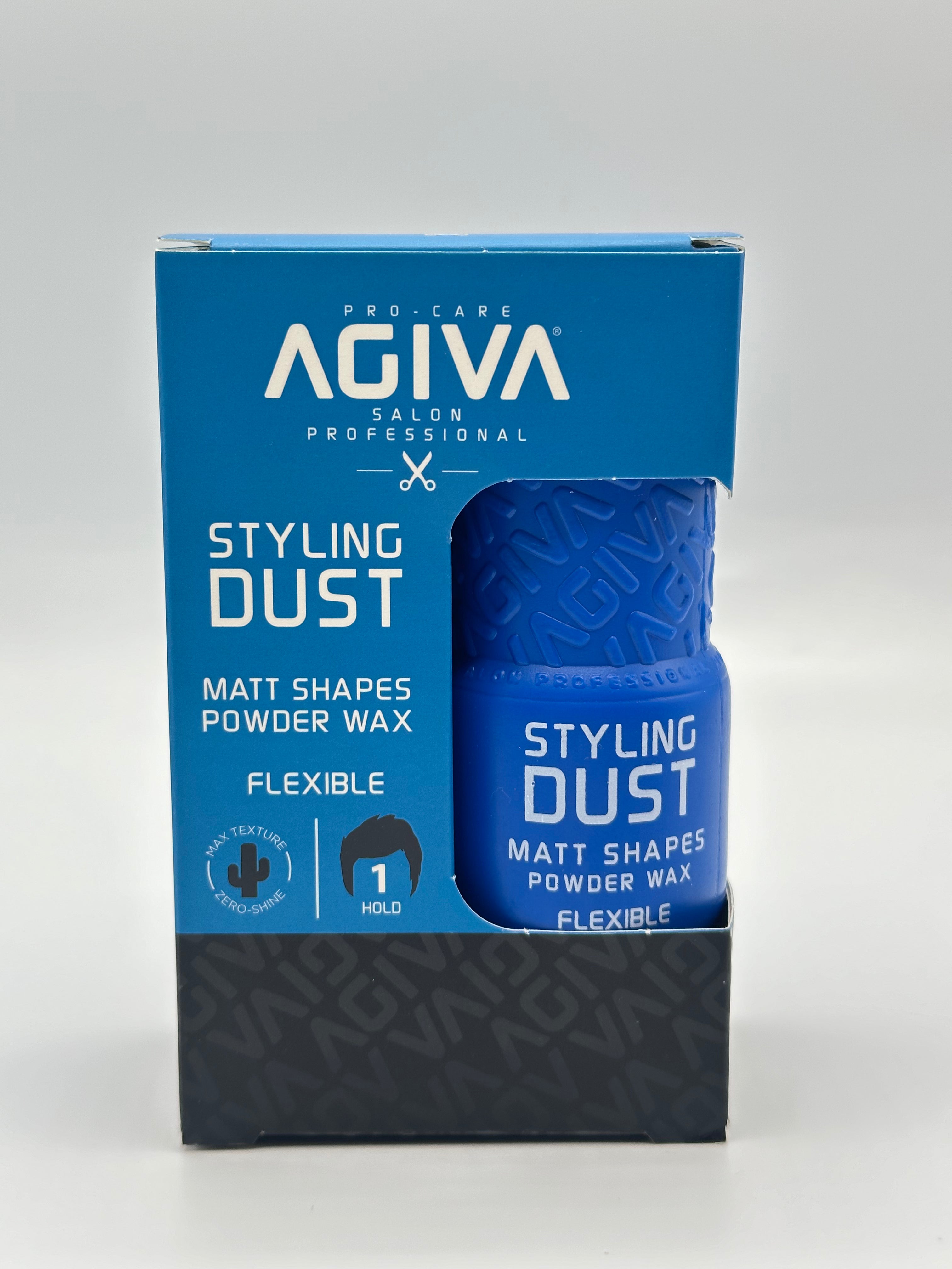 AGIVA HAIR STYLING POWDER No.1 FLEXIBLE - 20g