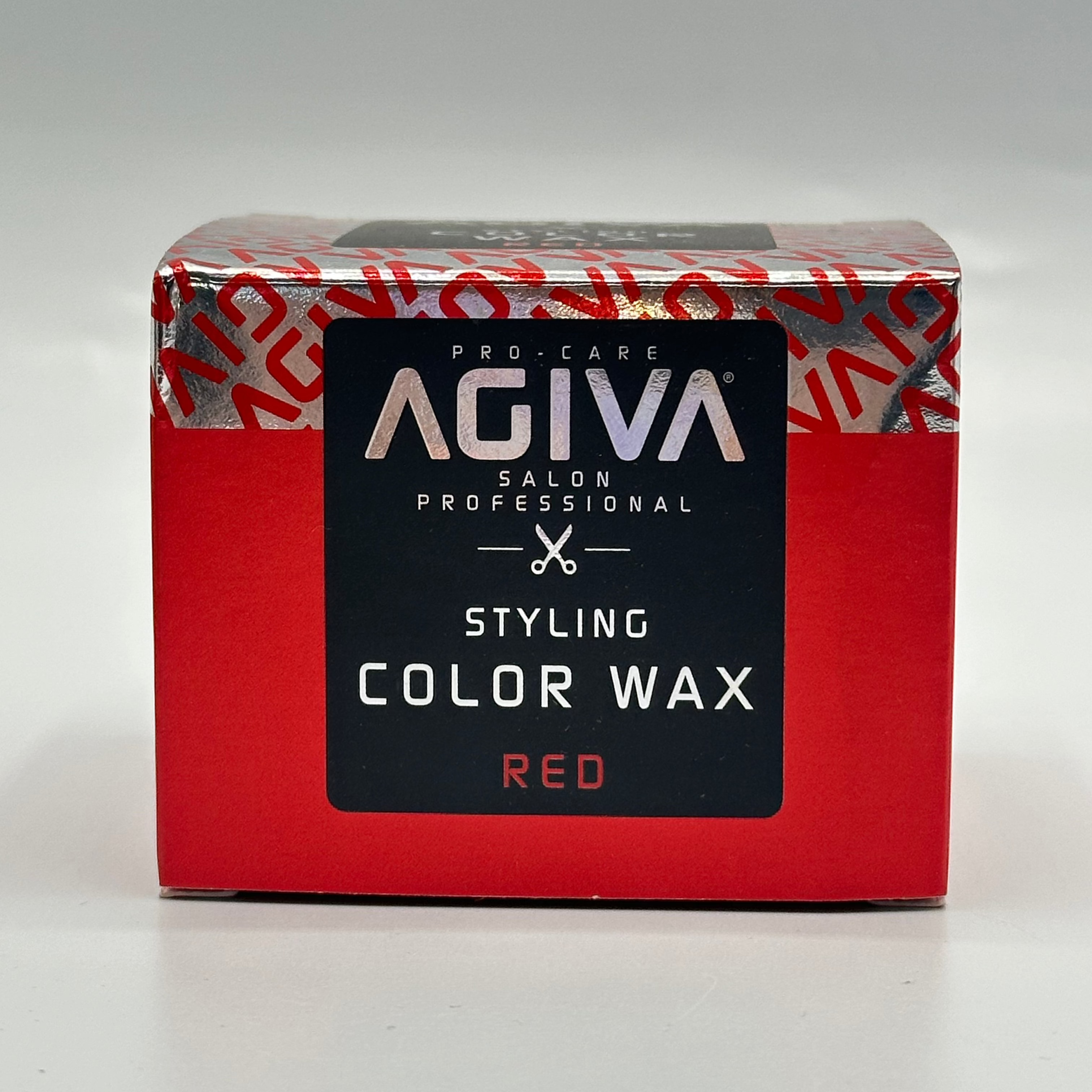 AGIVA COLOUR WAX RED - 120ml