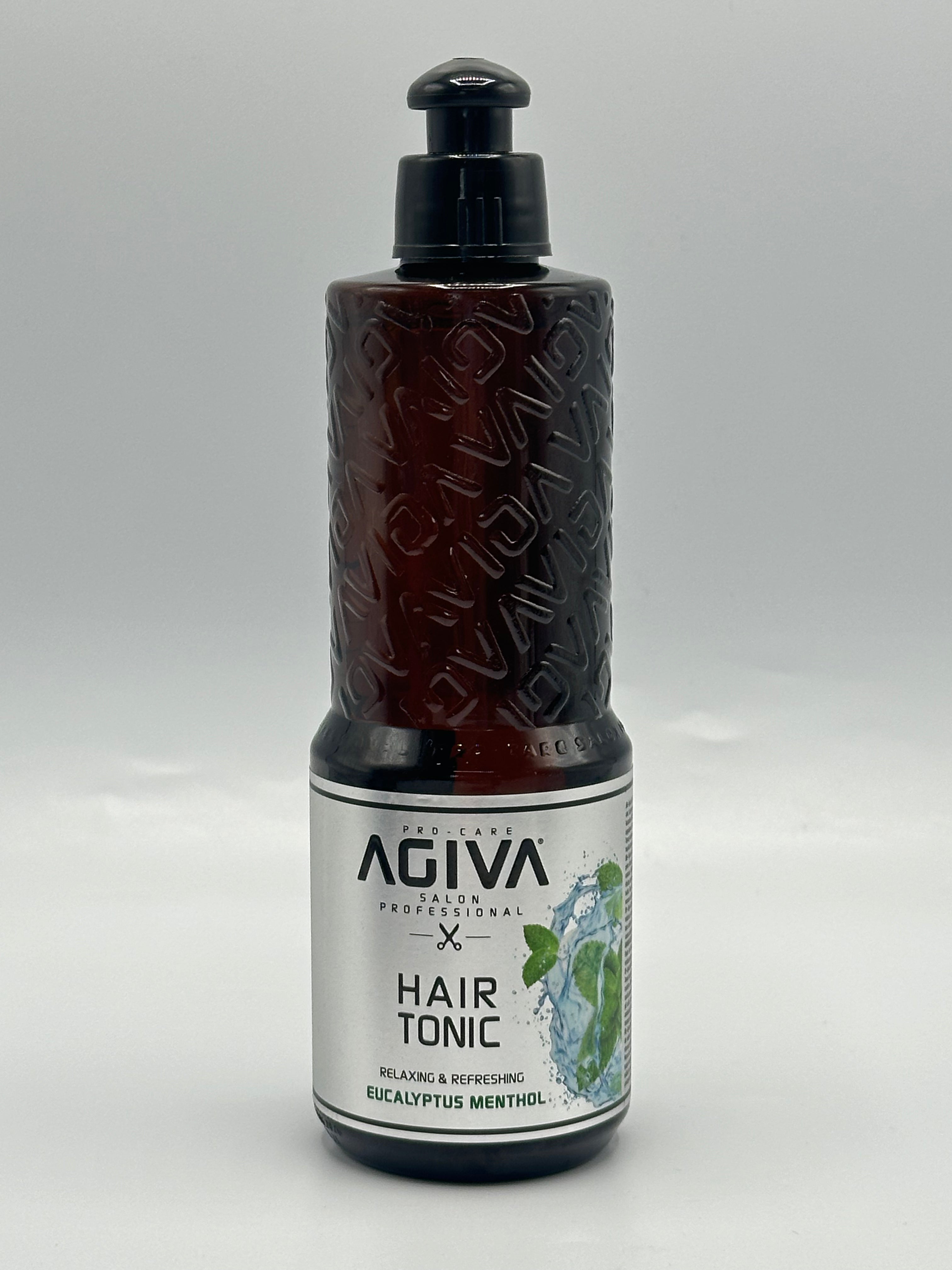 AGIVA HAIR TONIC EUCALYPTUS MENTHOL