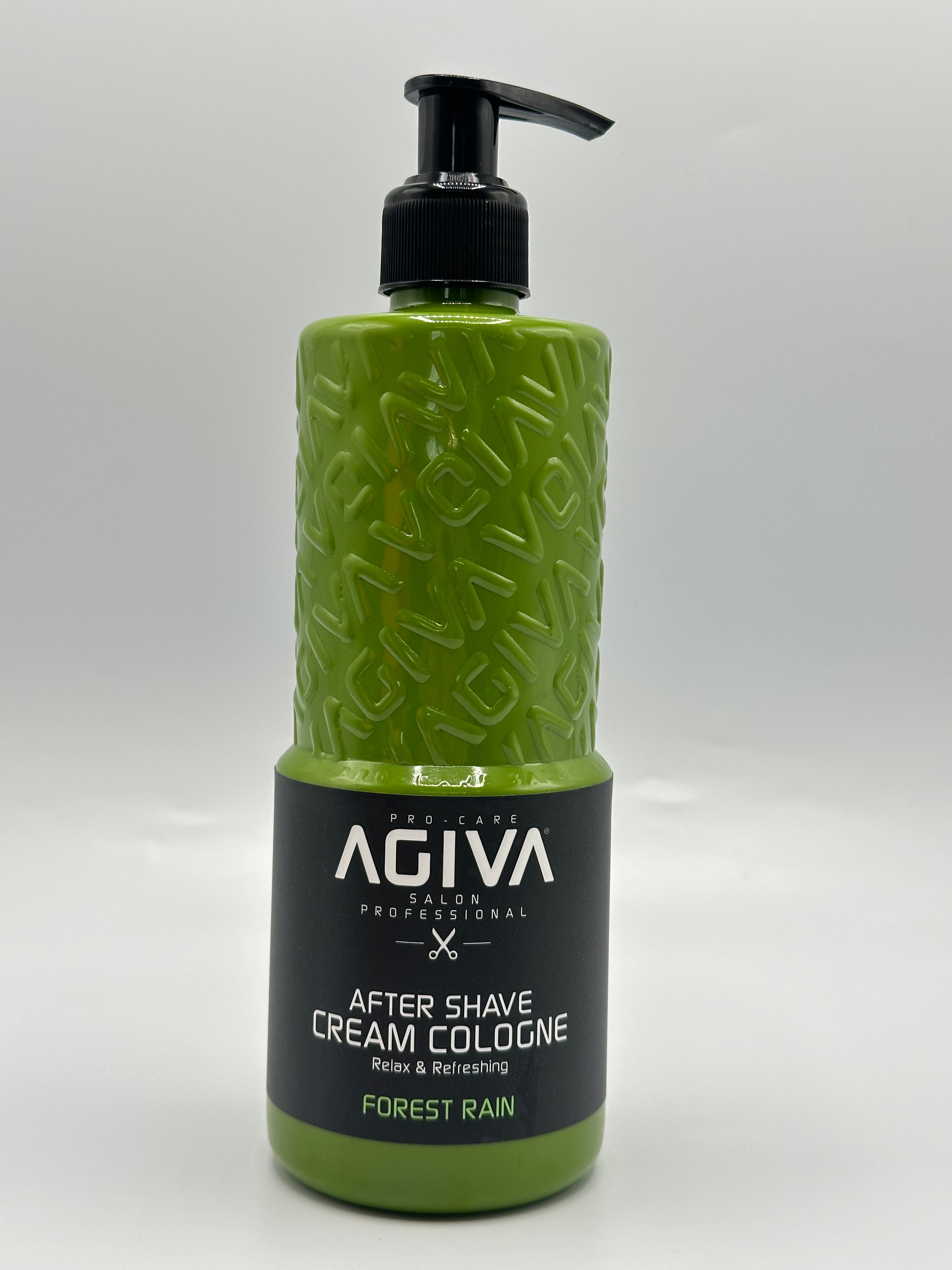 AGIVA CREAM COLOGNE FOREST RAIN - 400ml