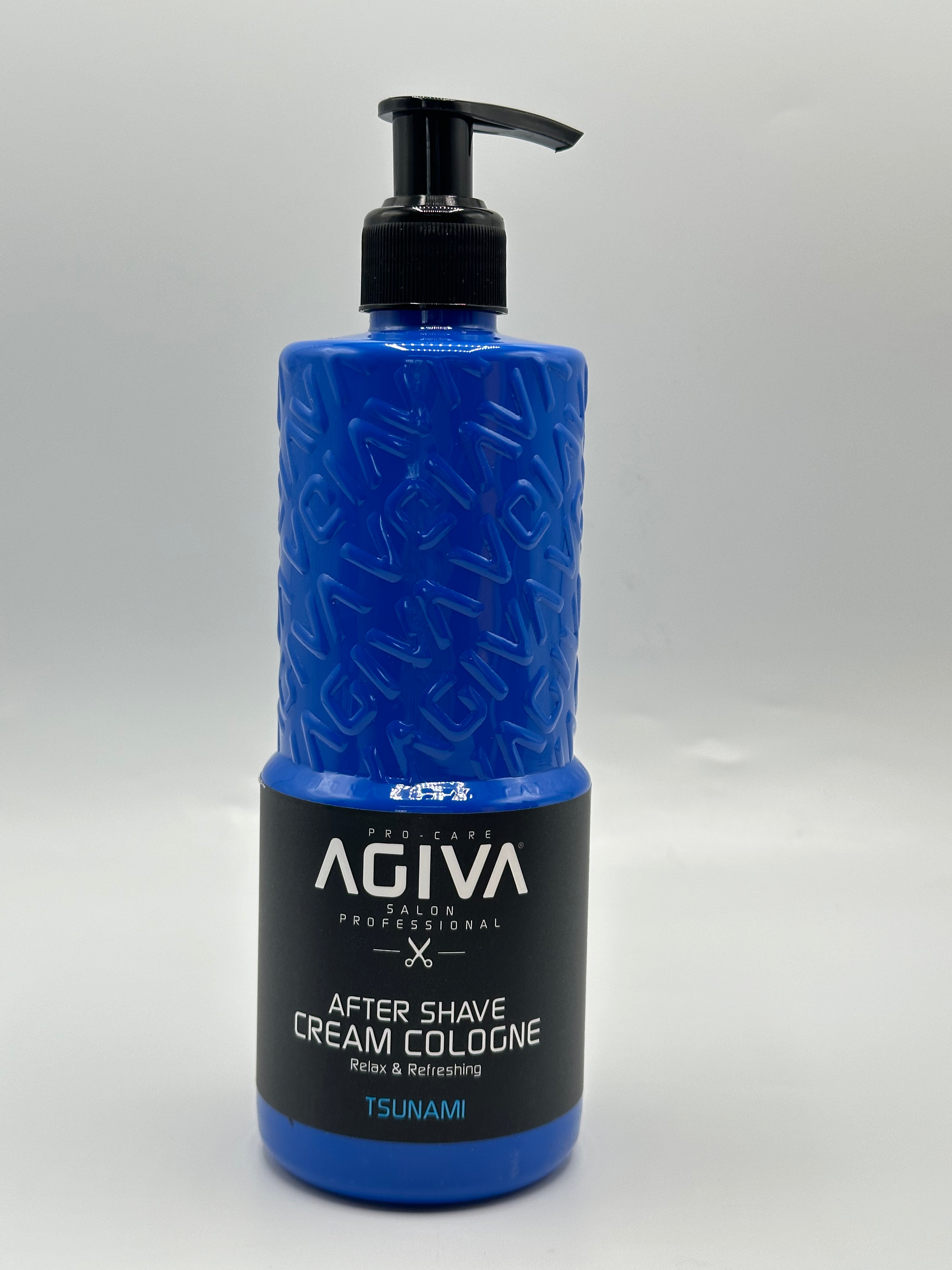 AGIVA CREAM COLOGNE TSUNAMI - 400ml