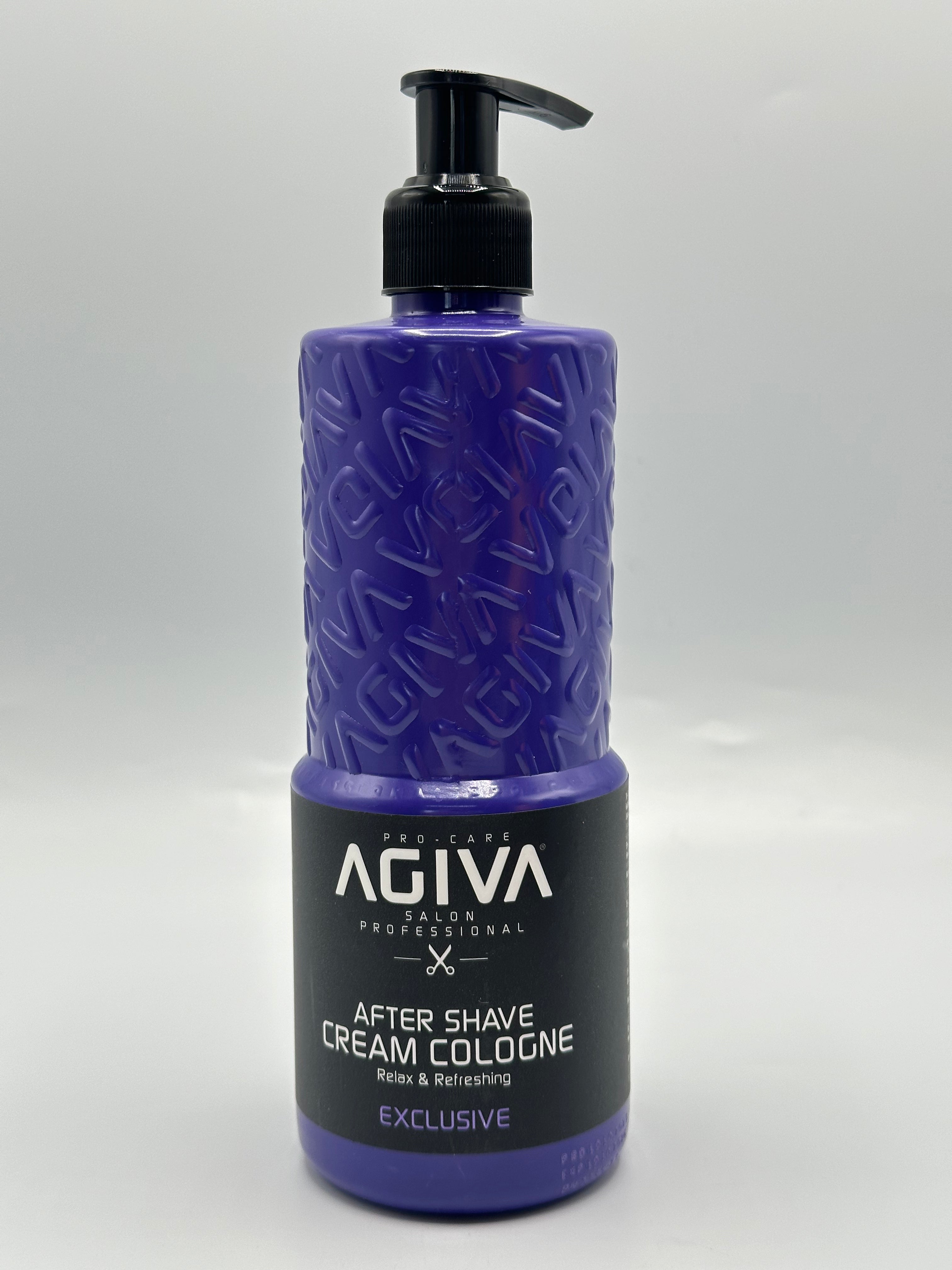 AGIVA CREAM COLOGNE EXCLUSIVE - 400ml
