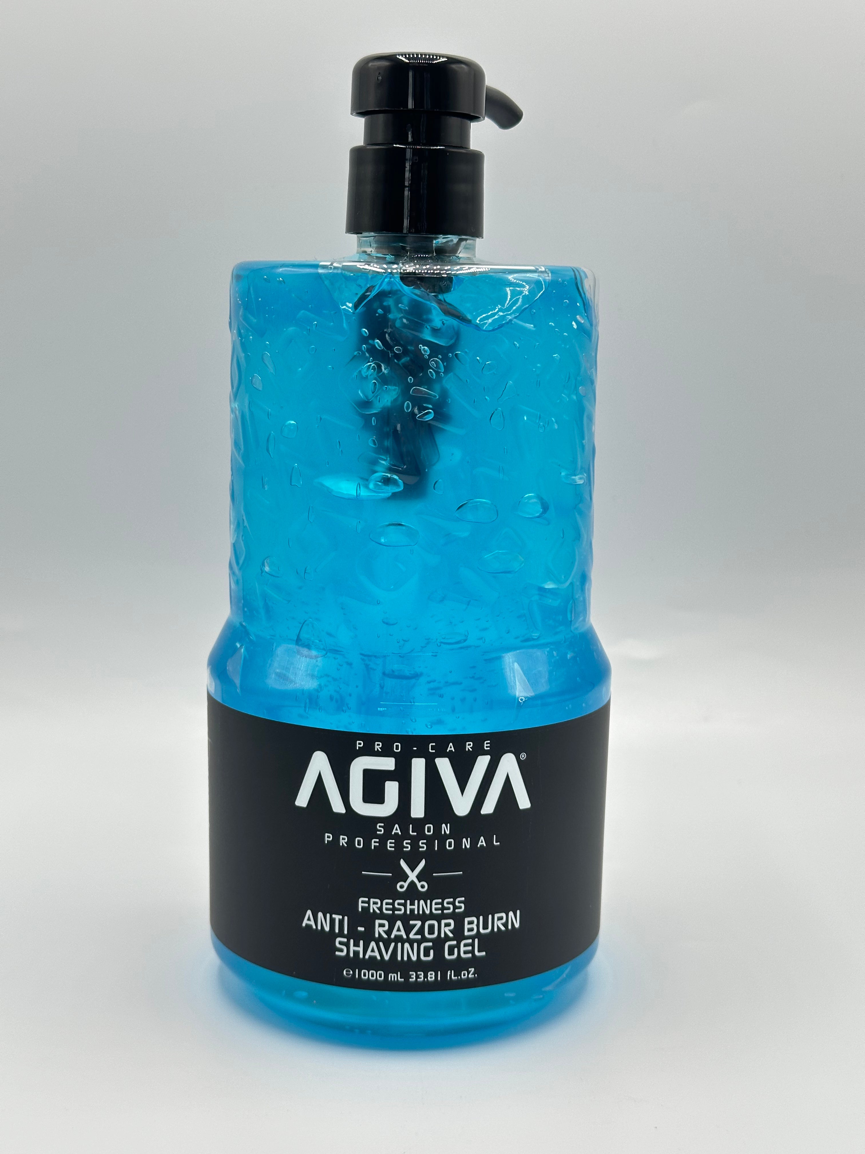 جێڵی ڕیش تاشی ئاگیڤا NO2 جێڵی فێنک 1000ML