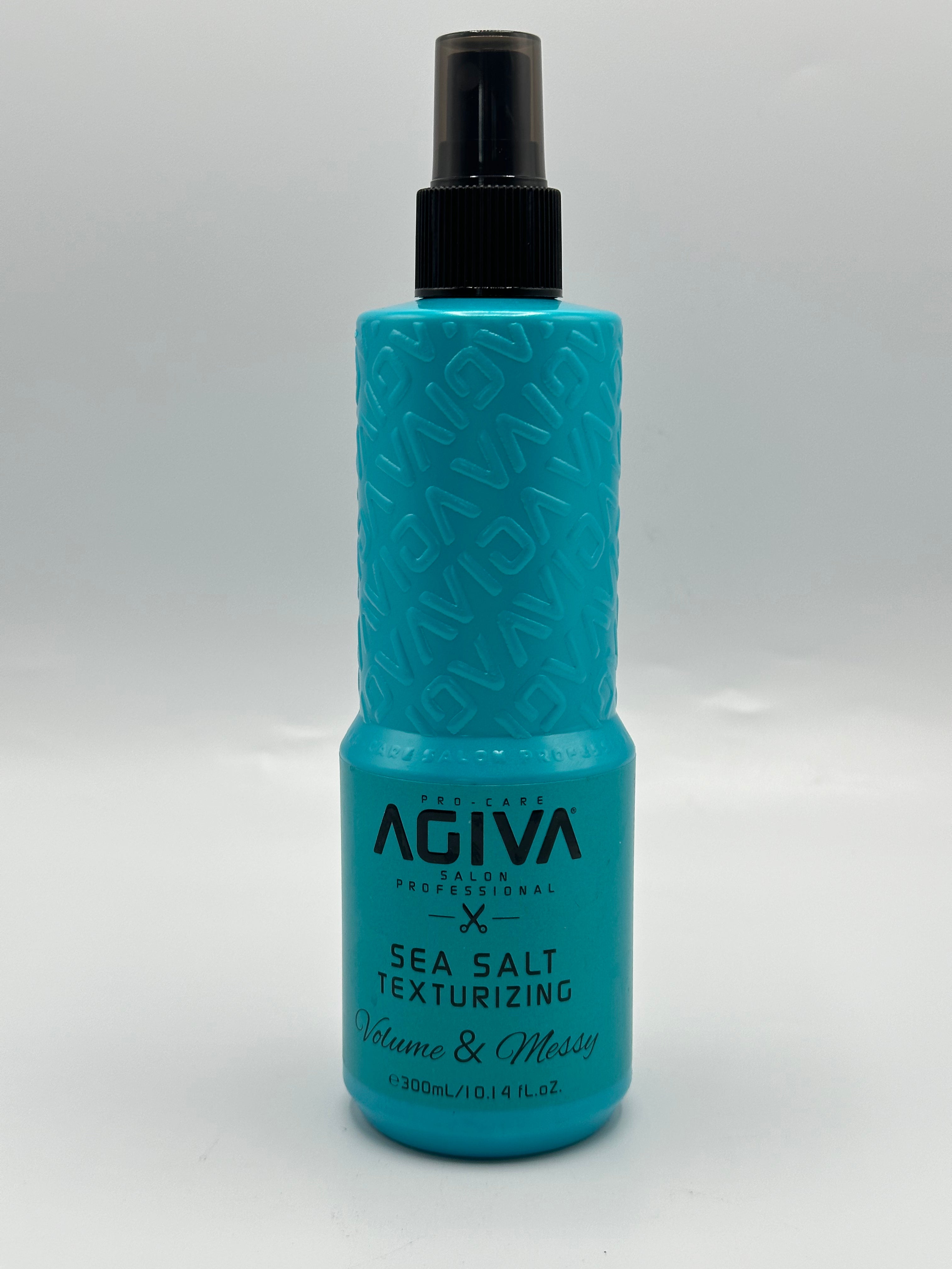 AGIVA Sea Salt Texturising Spray Volume & Messy - 300ml