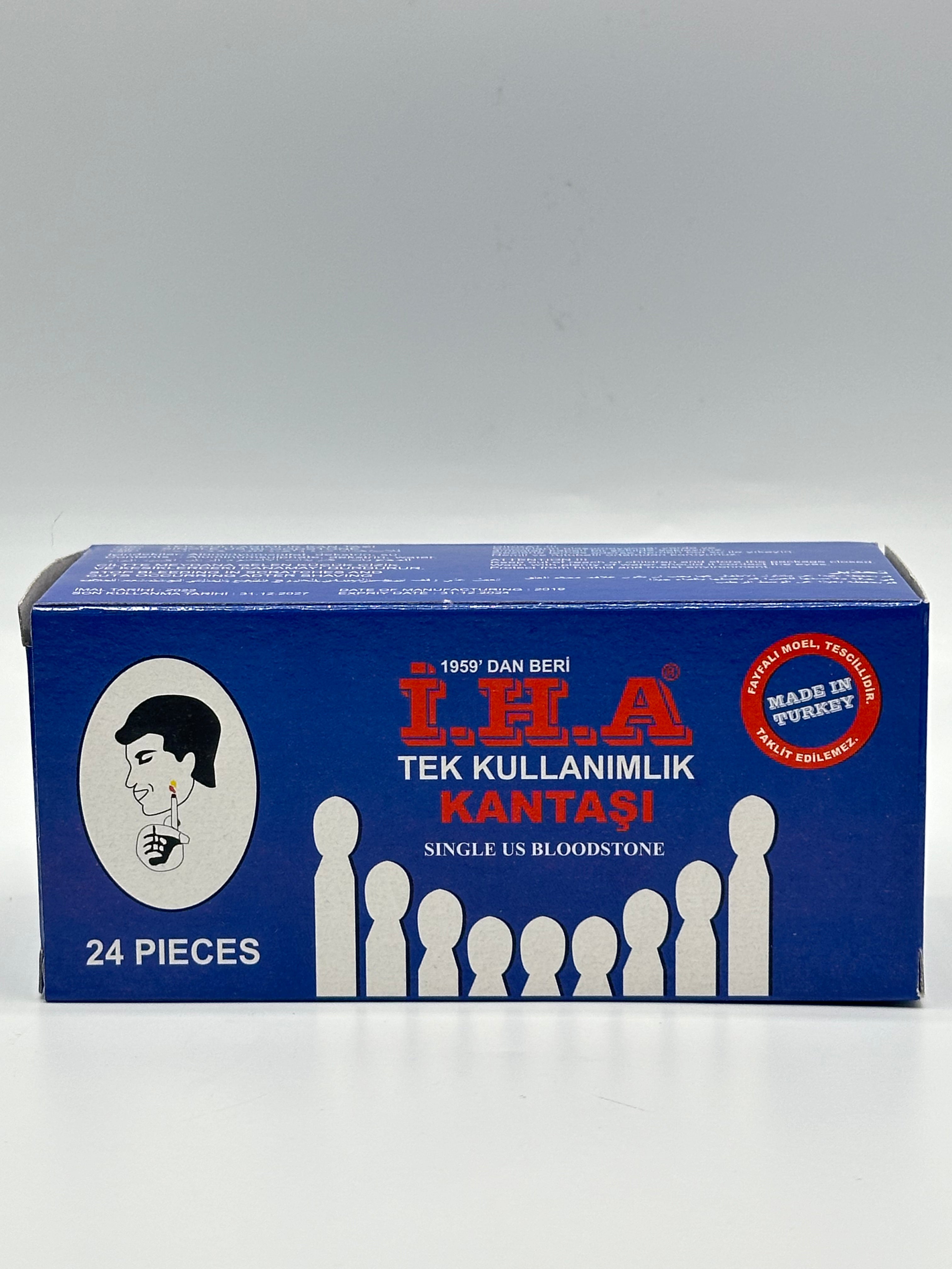 بەردی خوێن (24 پارچە)