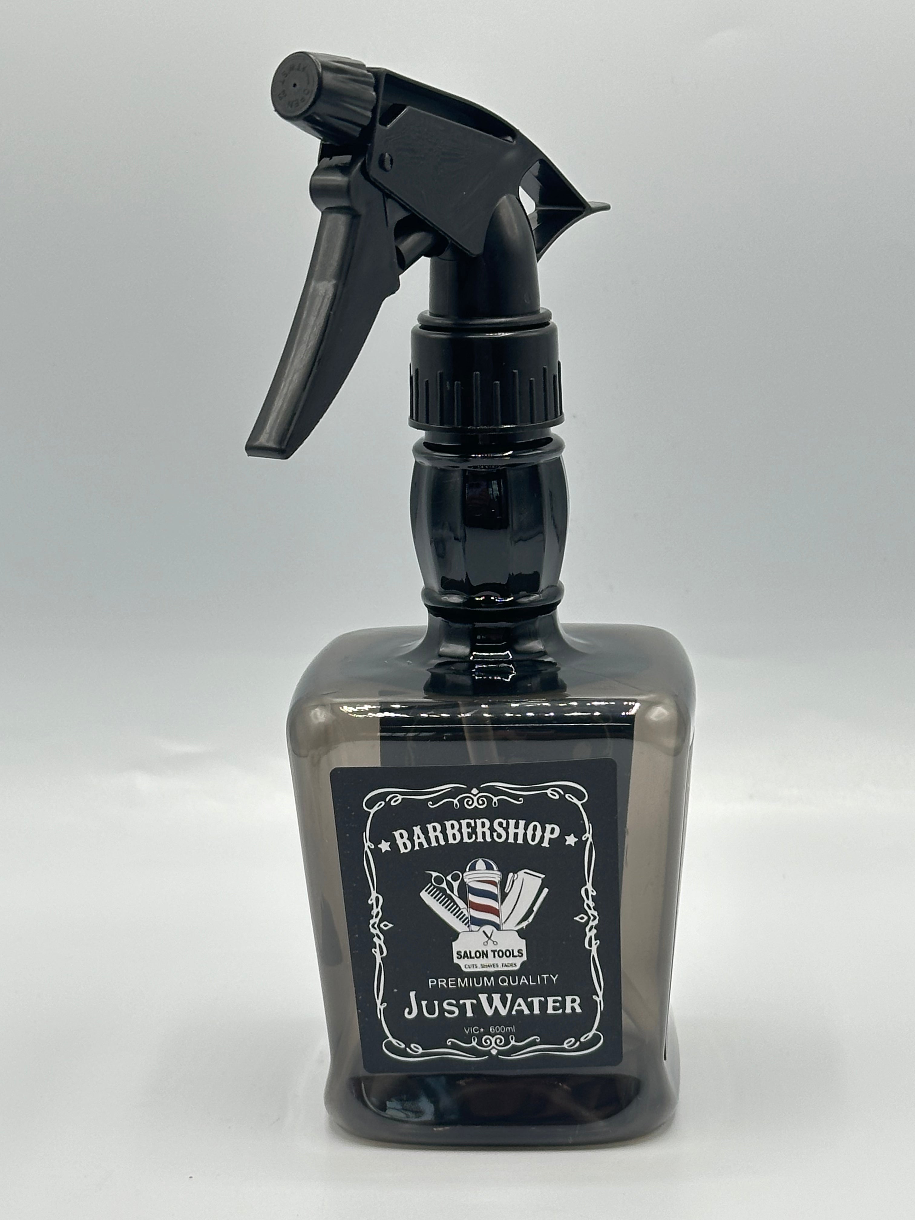 SPRAY BOTTLE - GRAY