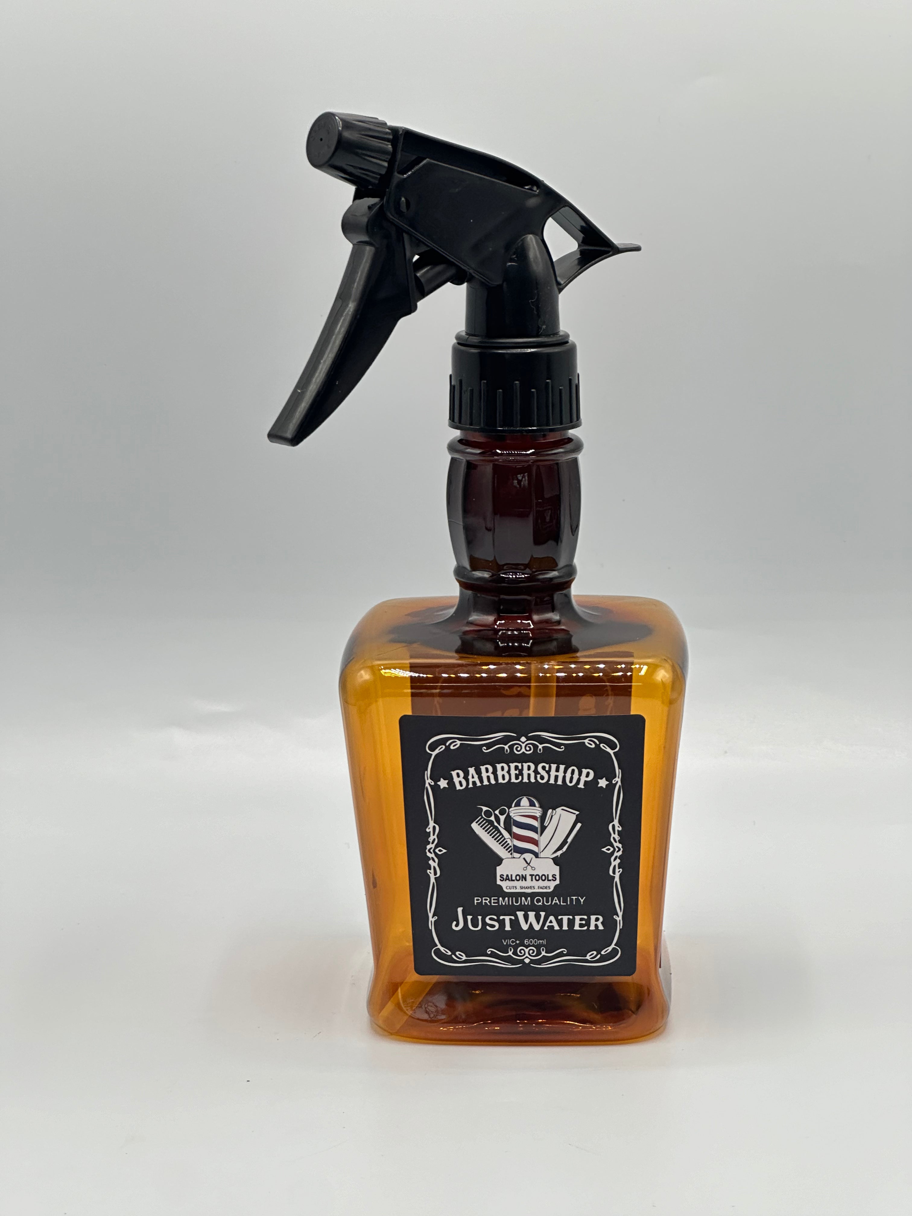 SPRAY BOTTLE - ORANGE