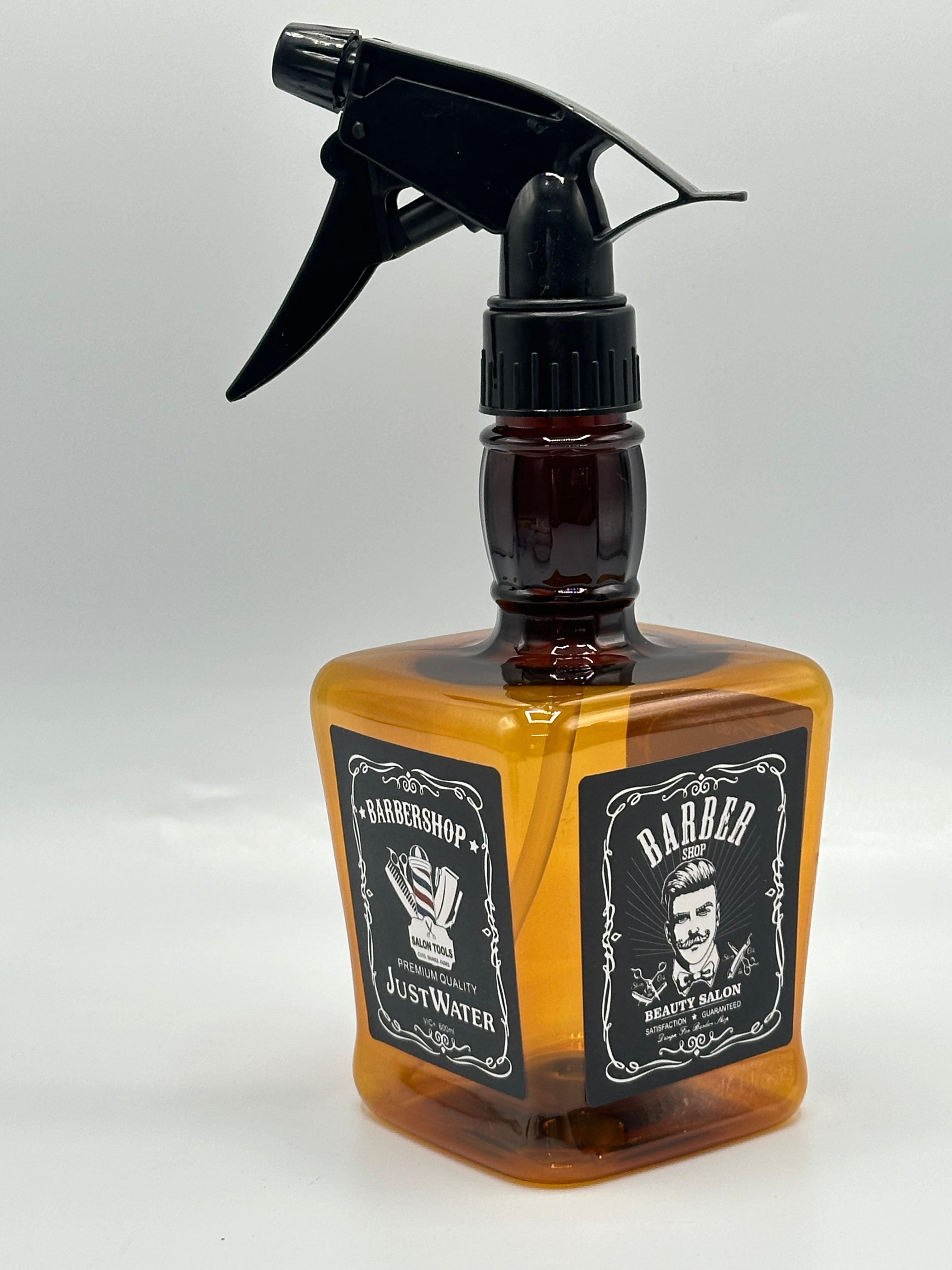 SPRAY BOTTLE - ORANGE