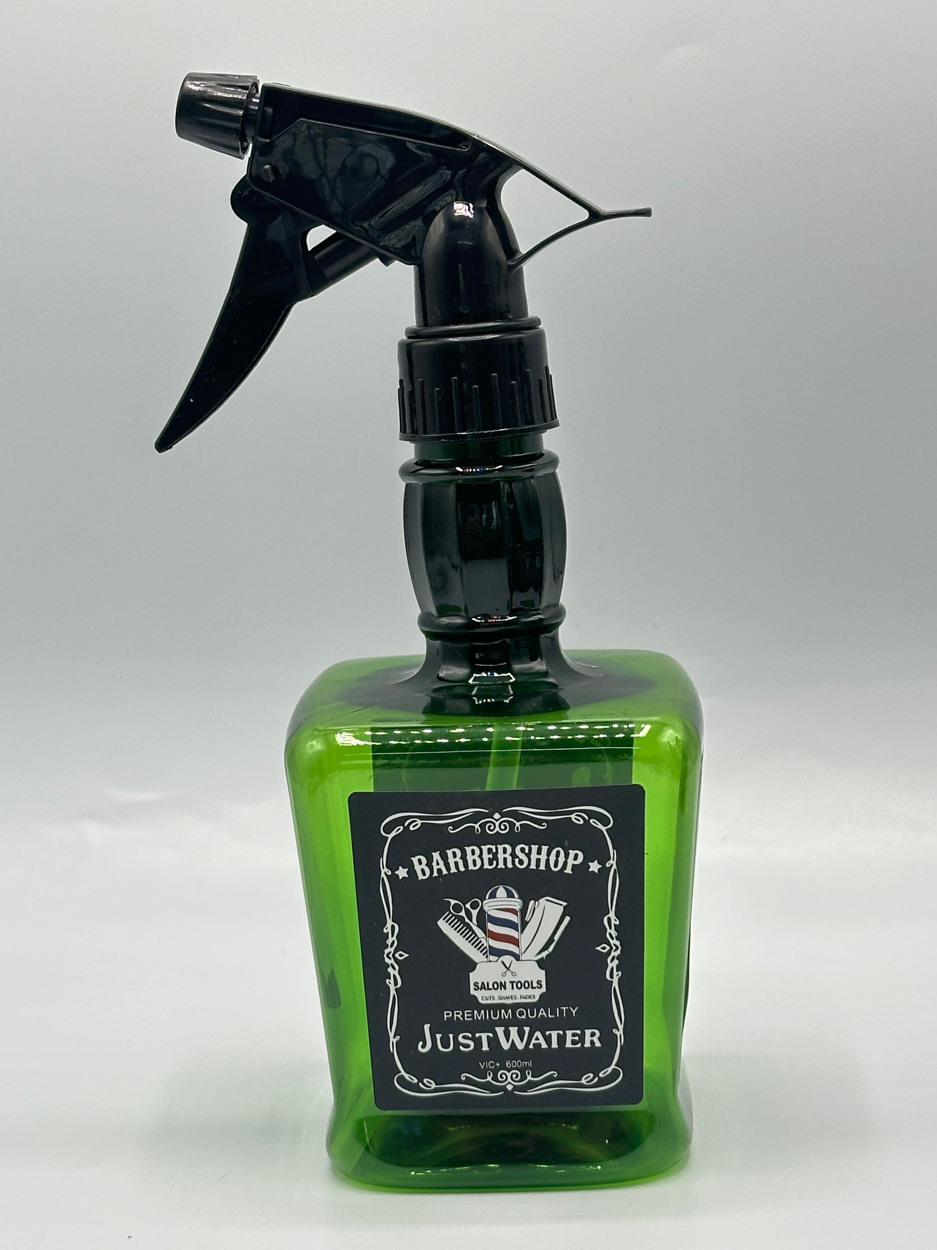 SPRAY BOTTLE - GREEN