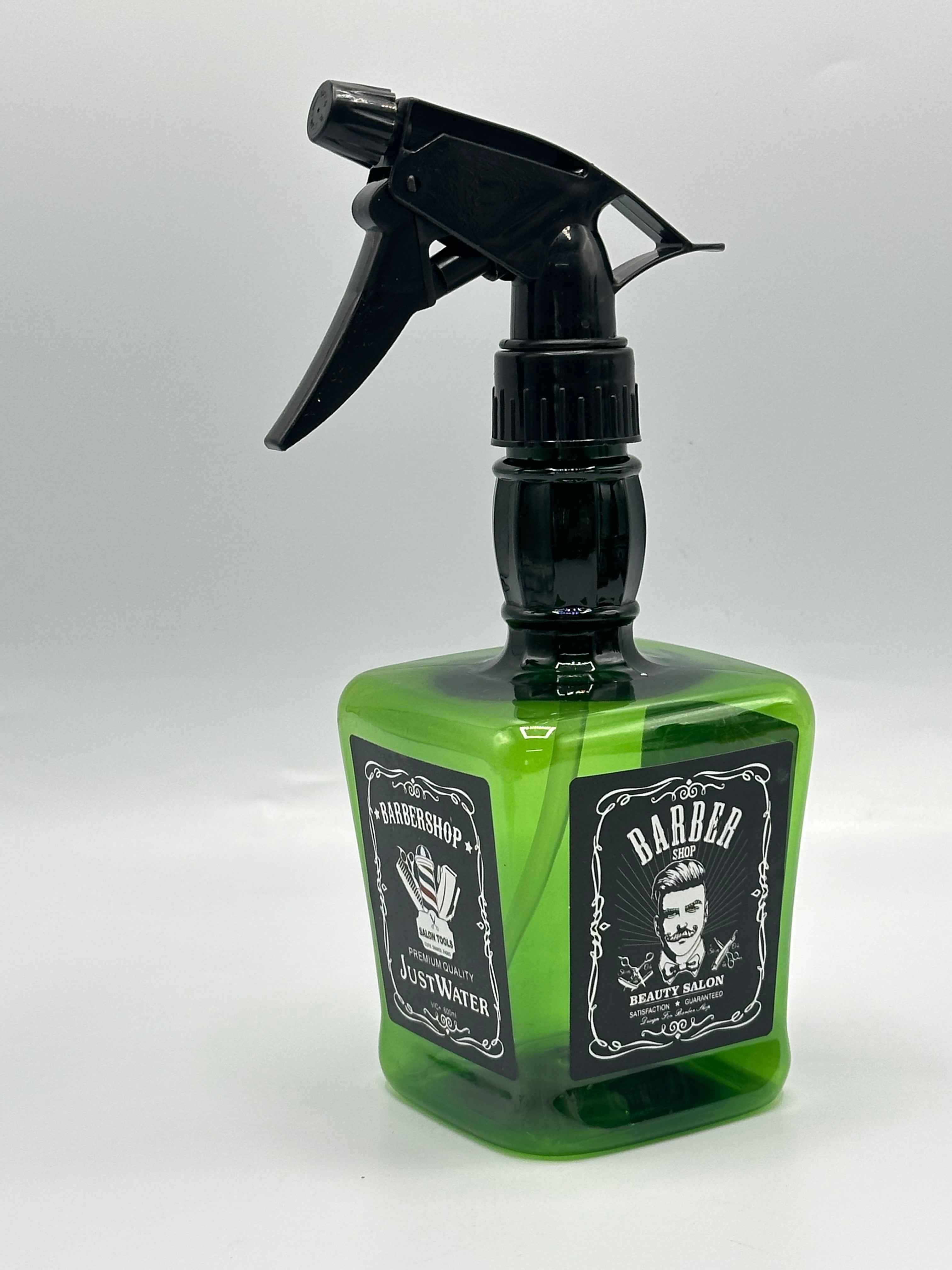 SPRAY BOTTLE - GREEN