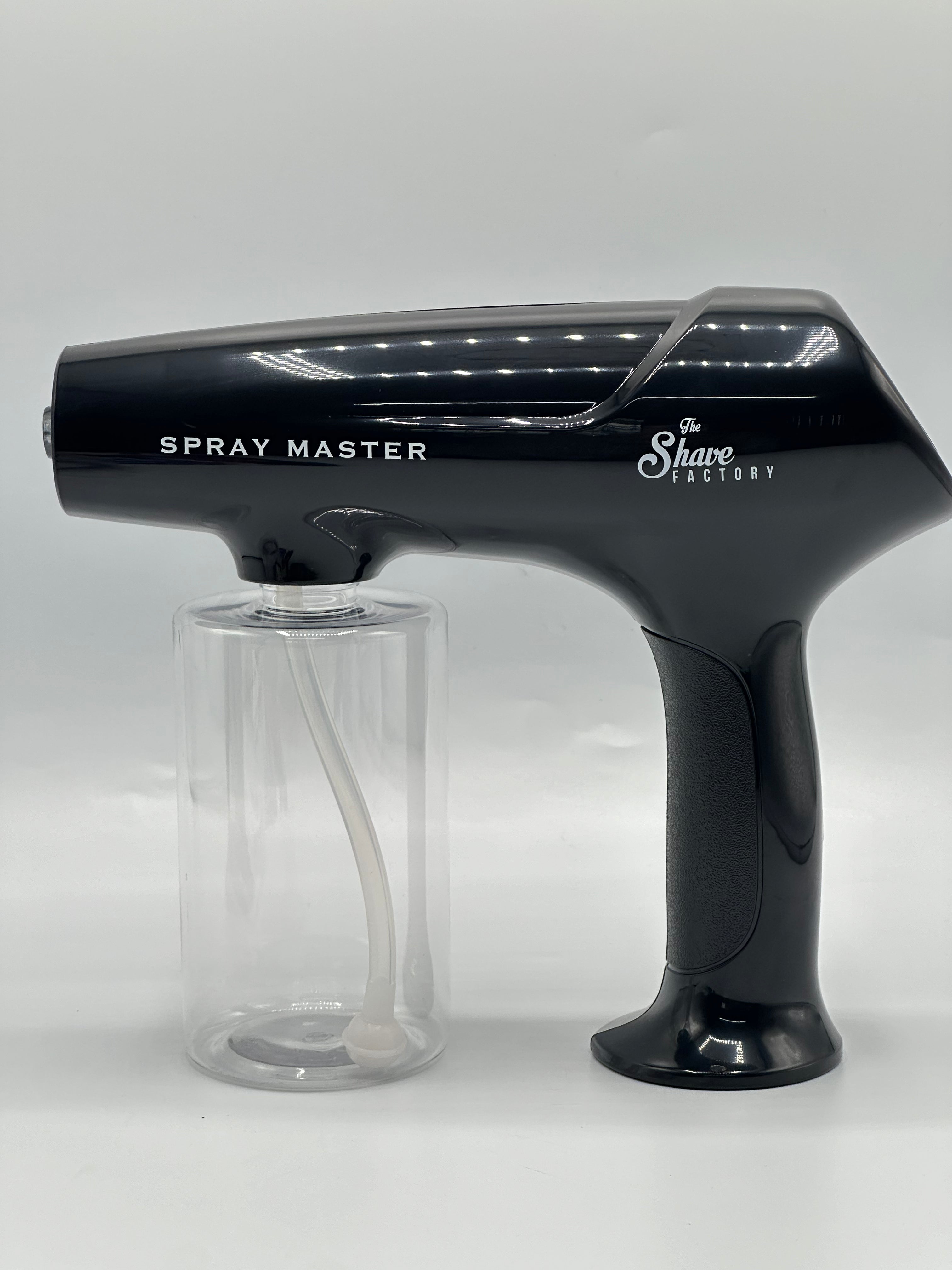 THE SHAVE FACTORY SPRAY MASTER