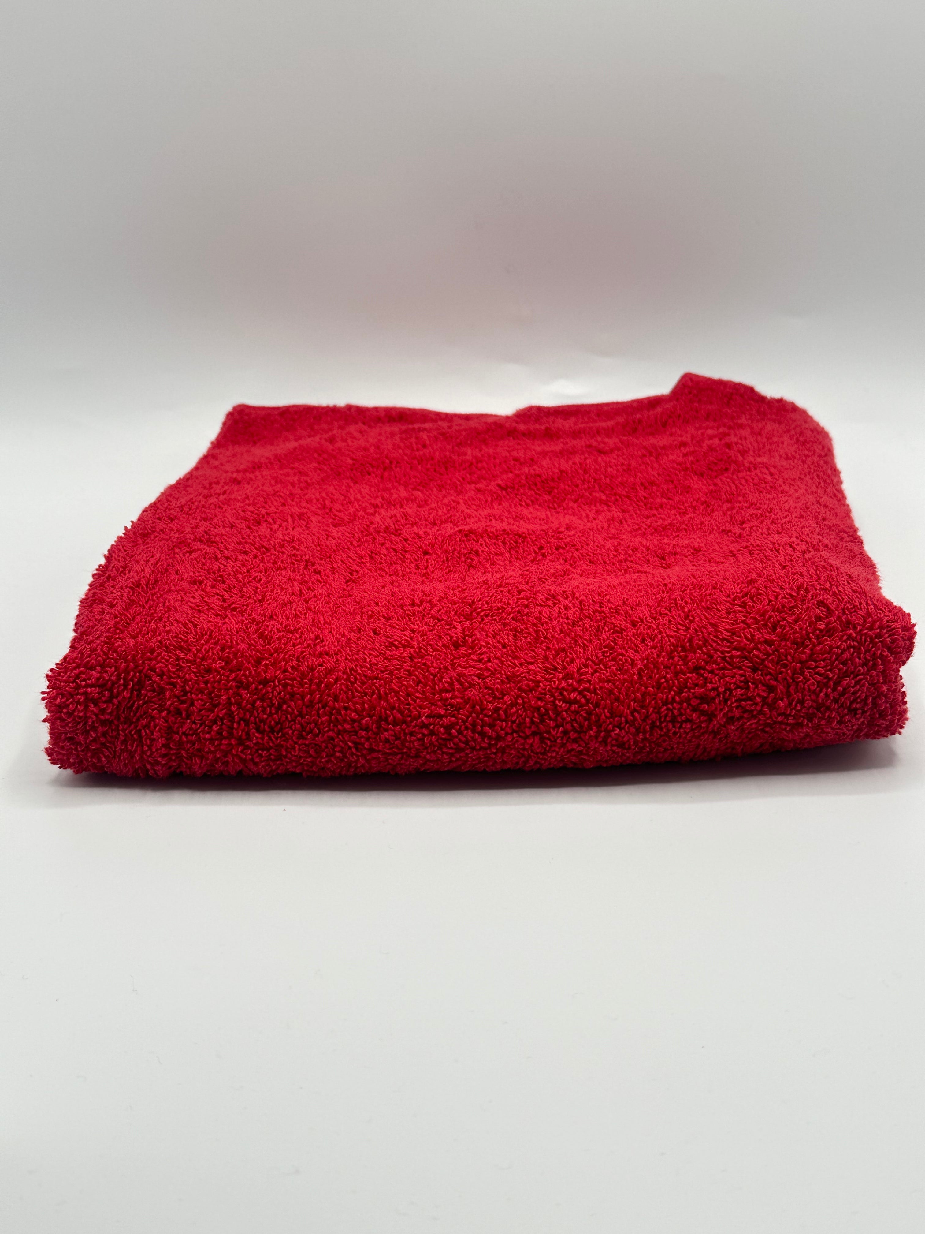 TOWEL (RED)
