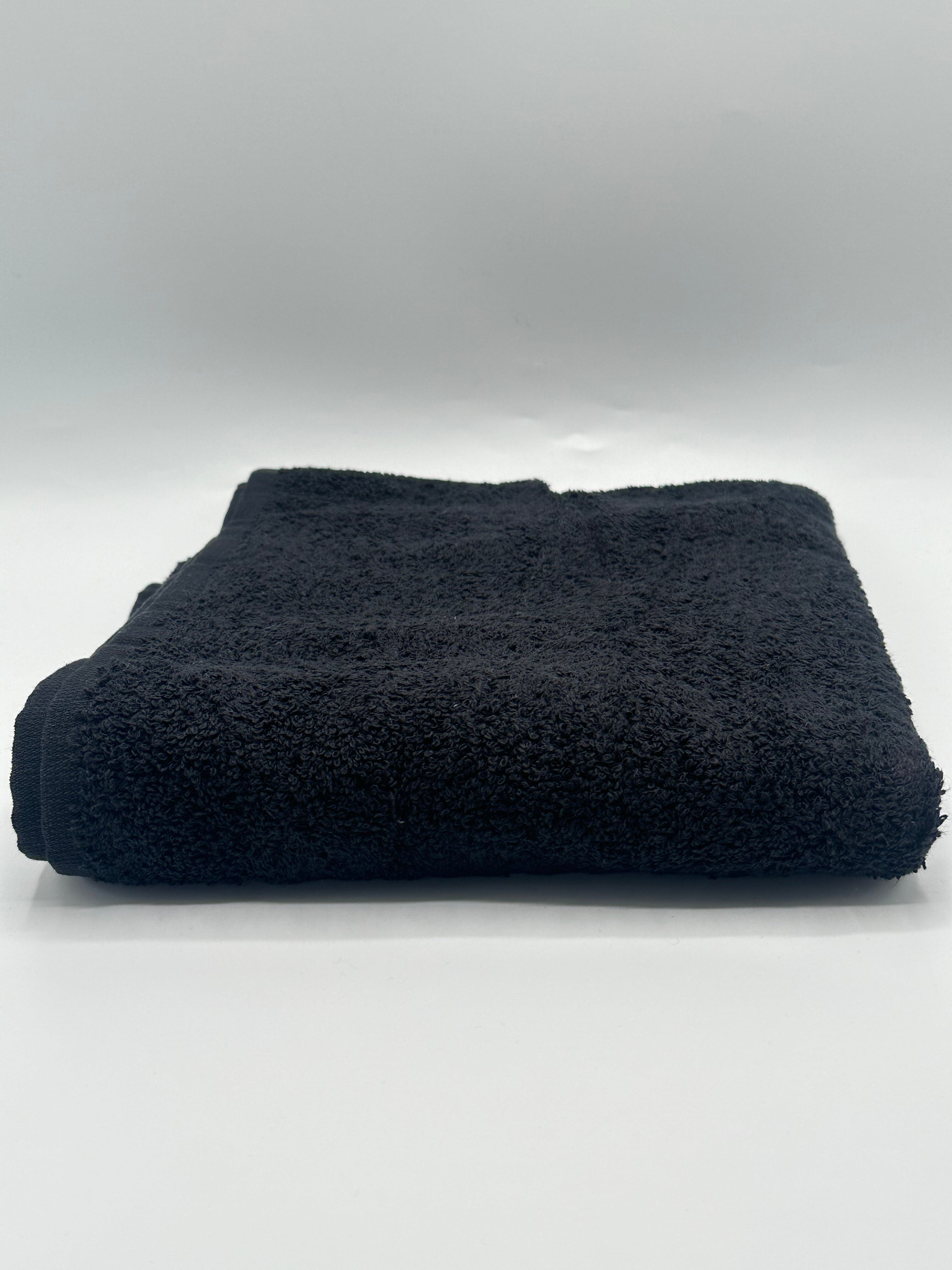 TOWEL (BLACK)