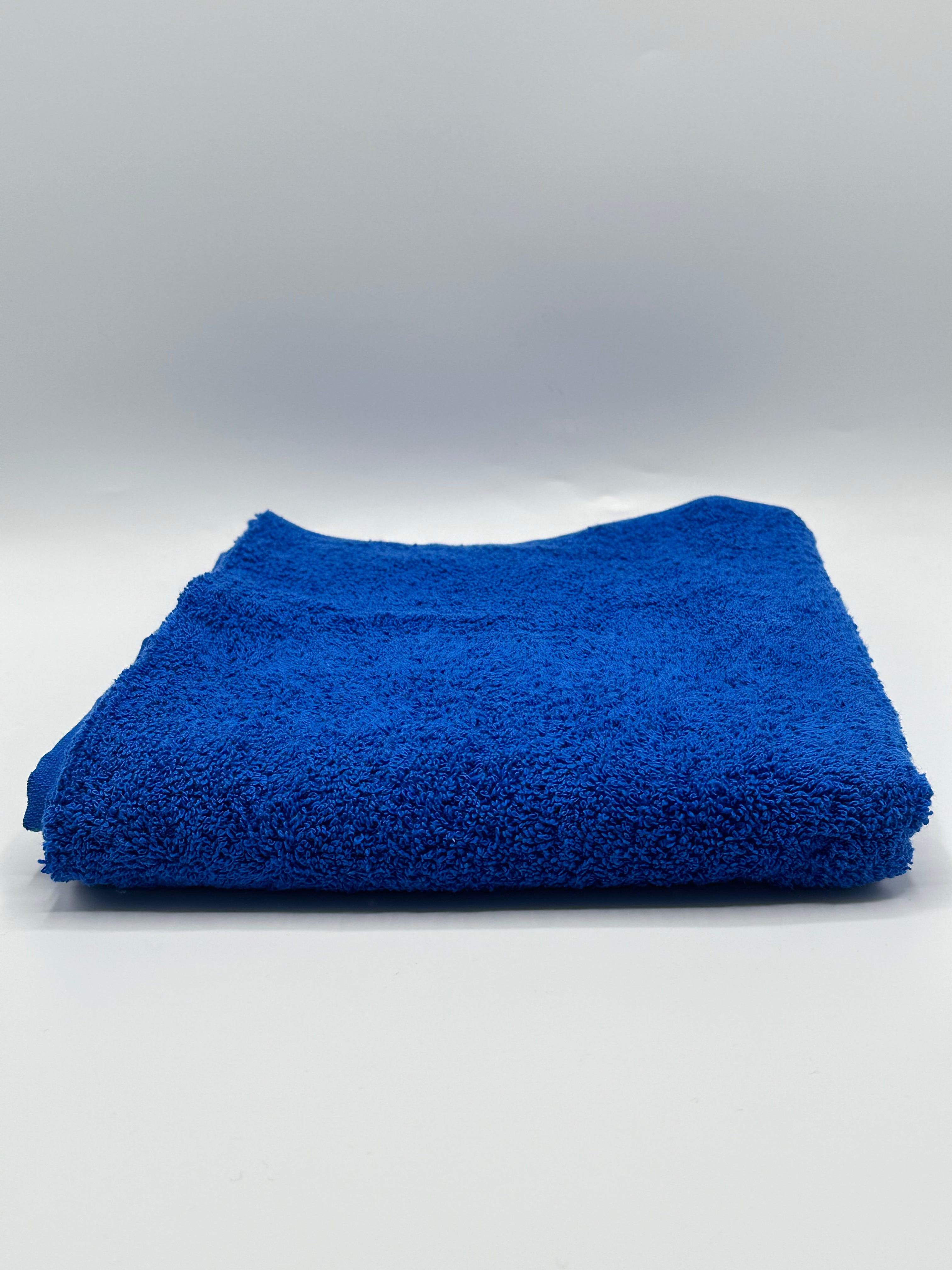 TOWEL (BLUE)