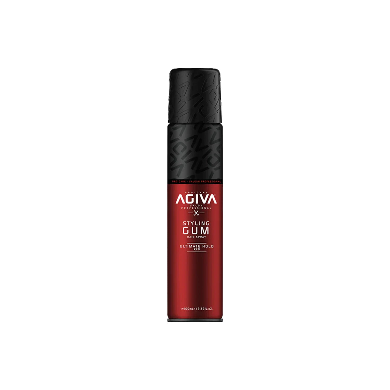 AGIVA Styling Hair Spray Ultimate Hold Red - 400ml