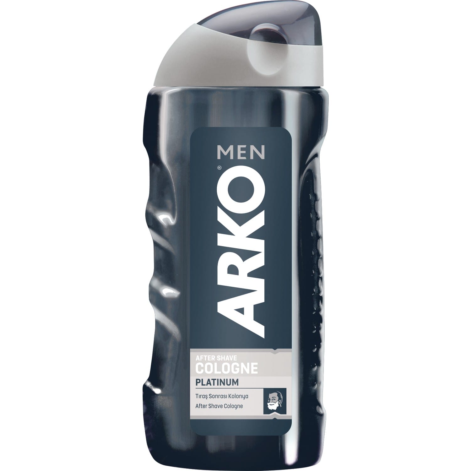 Arko Shaving Cologne Platinum - 250ml