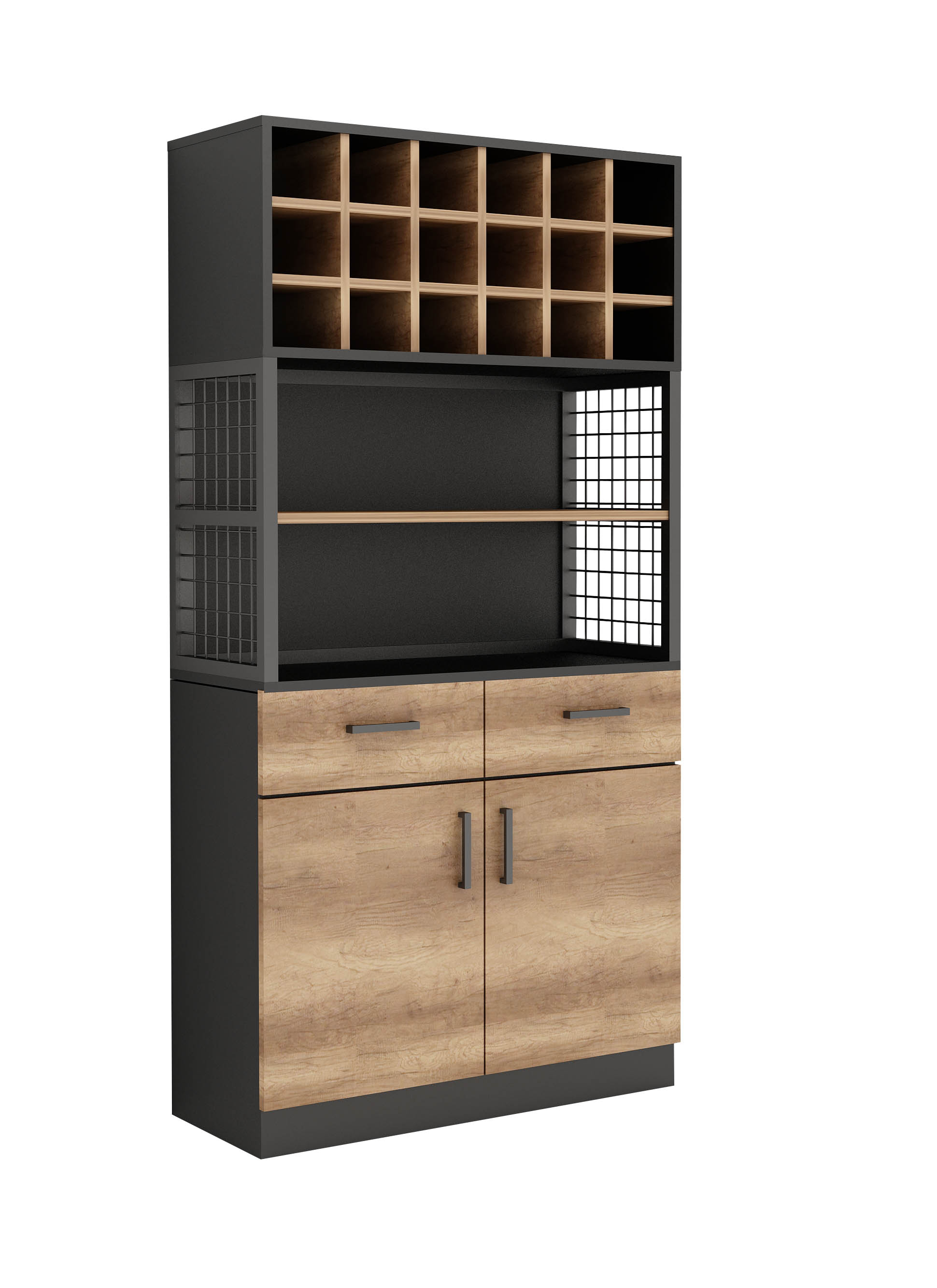BRD-019 PRODUCT STAND CABINET