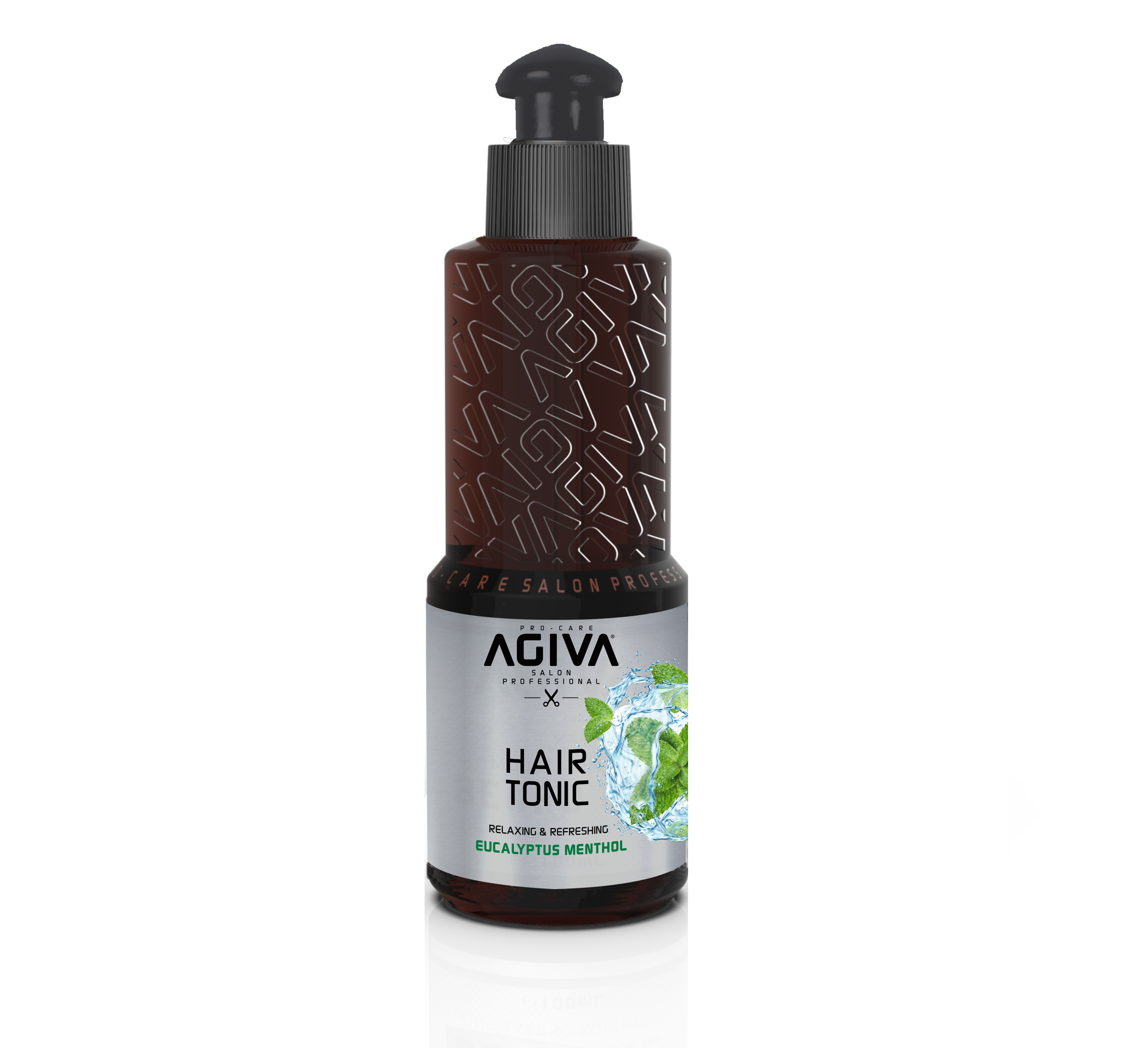 AGIVA Hair Tonic Eucalyptus Menthol Mint - 300ml | Scalp & Hair Treatment