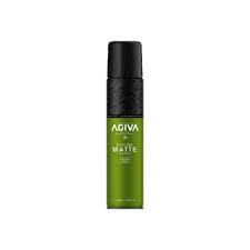 AGIVA Styling Hair Spray Matte Strong Green - 400ml