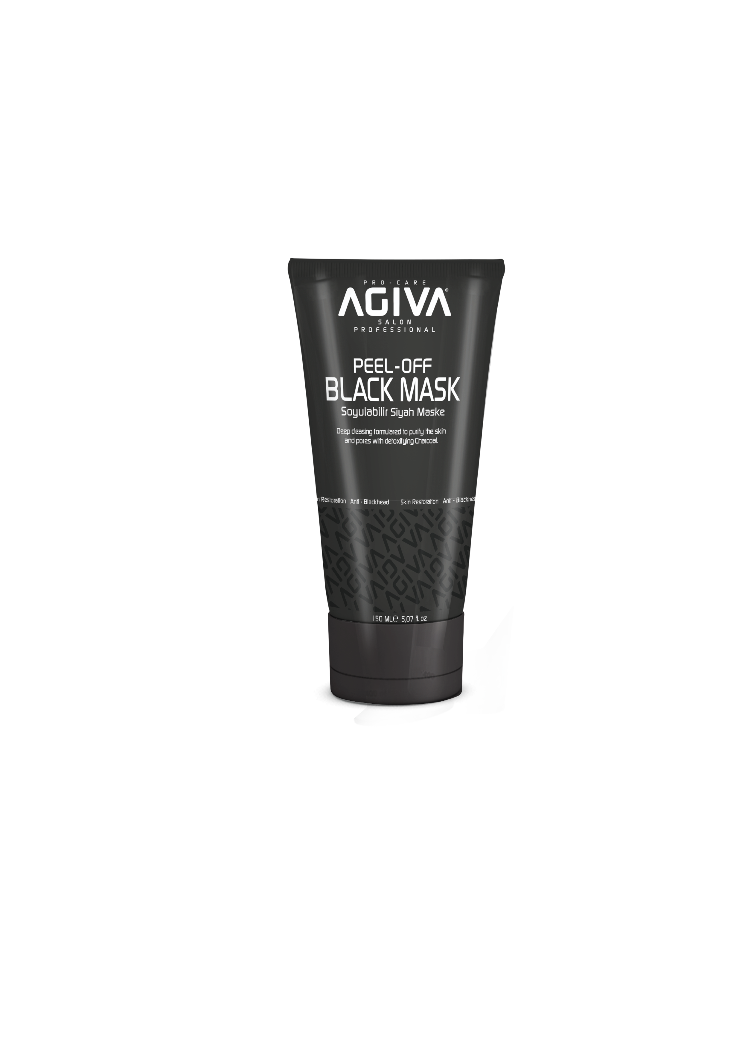 ماسکی ڕەشی AGIVA PEEL-OF 150ML