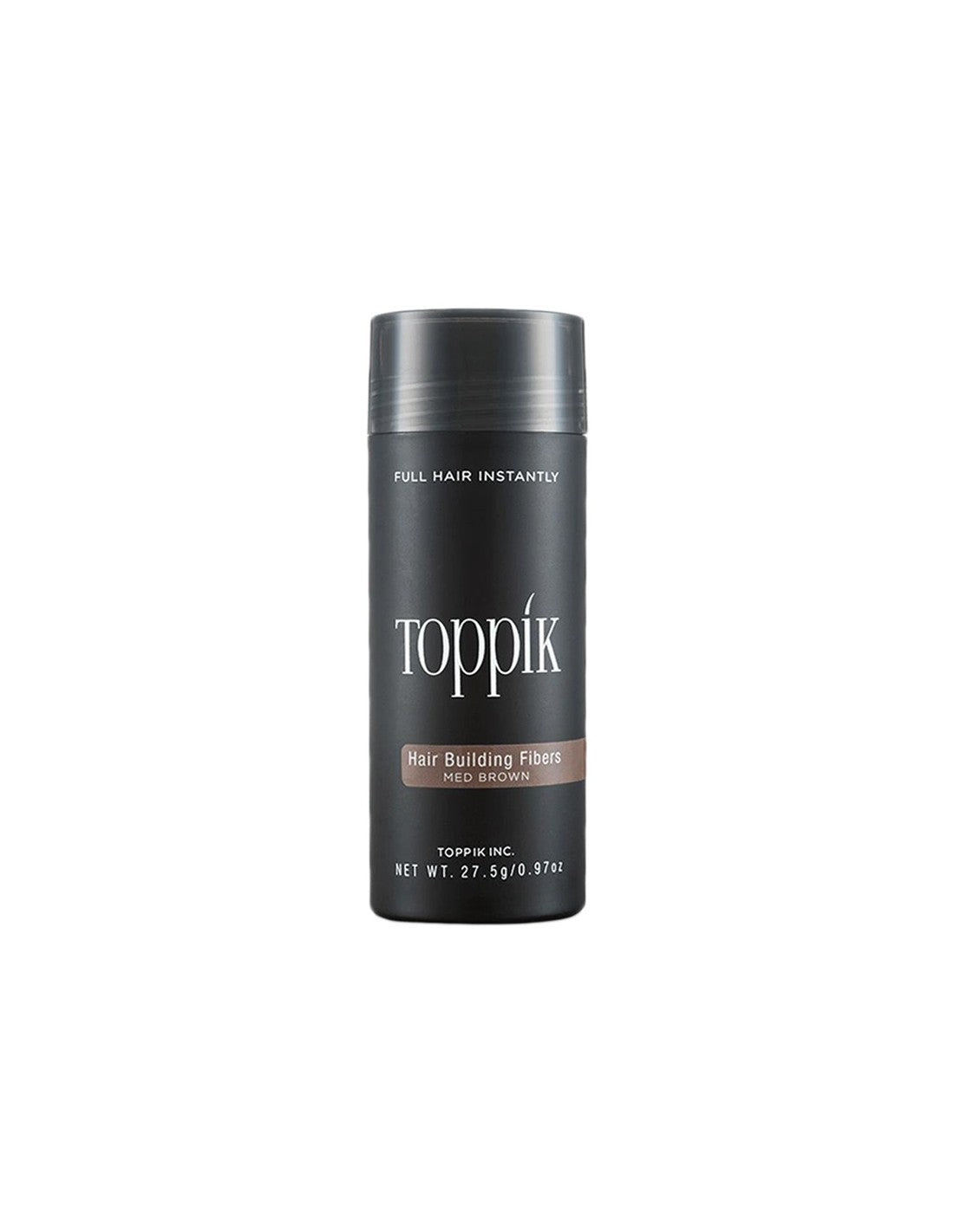 Toppik - Hair Building Fibers Medium Brown - 27.5g