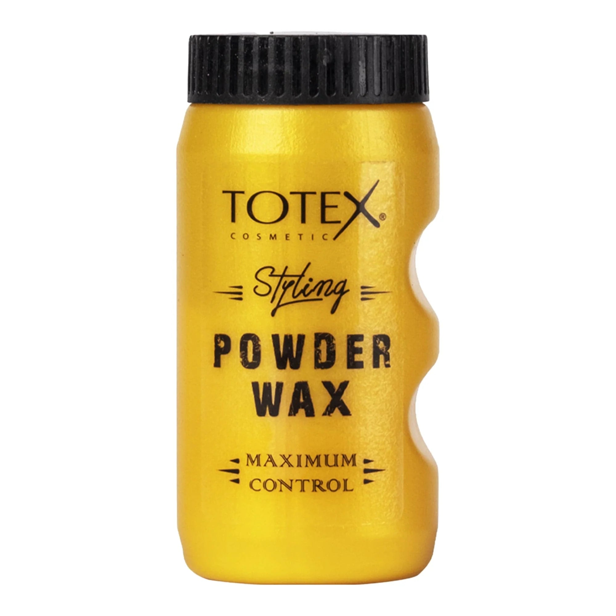 Totex Cosmetic Powder Wax - 20g | Flexible Hold Matte Look & Volumising