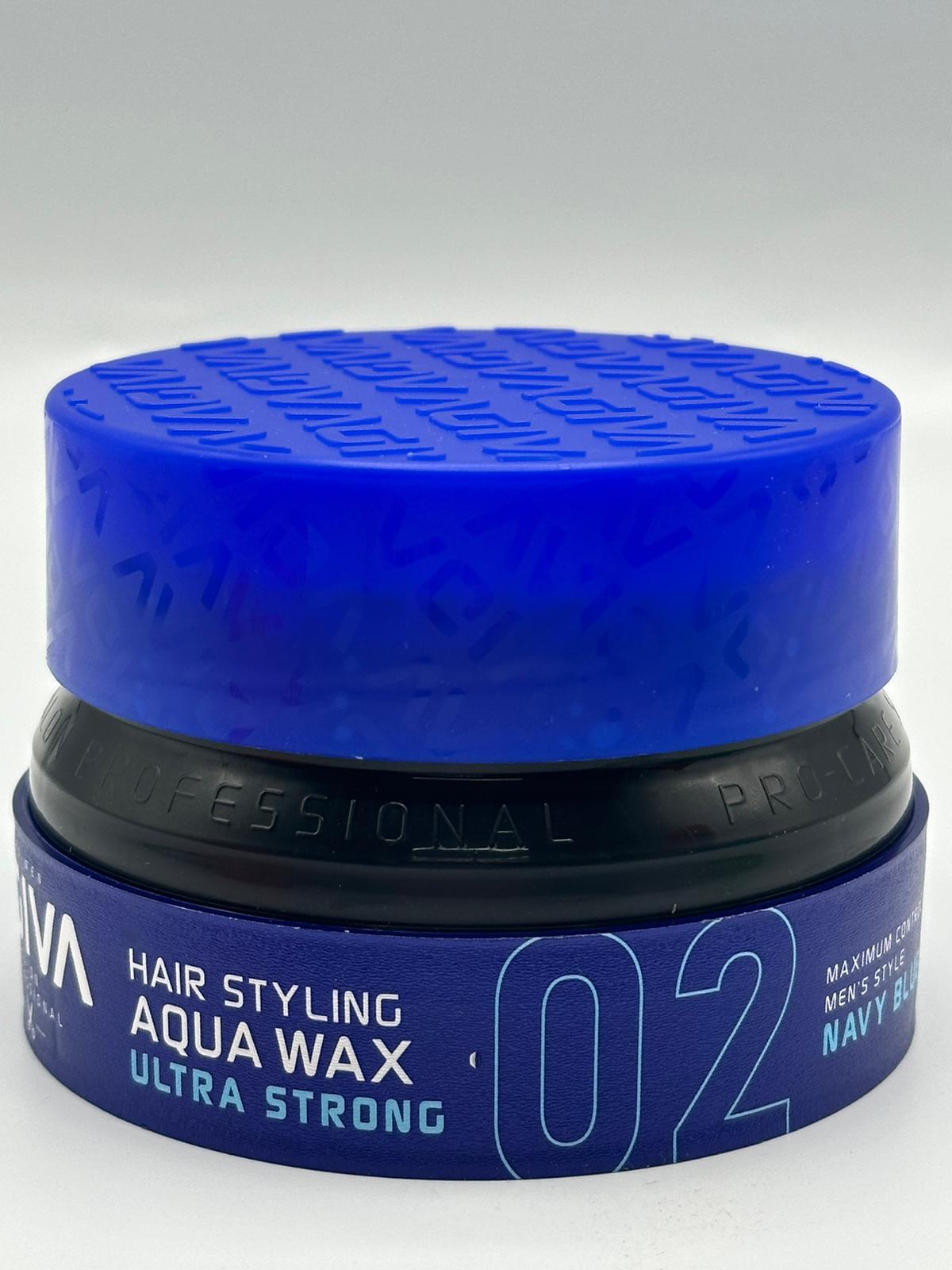 AGIVA HAIR WAX NO 2 STRONG HOLD 155ML