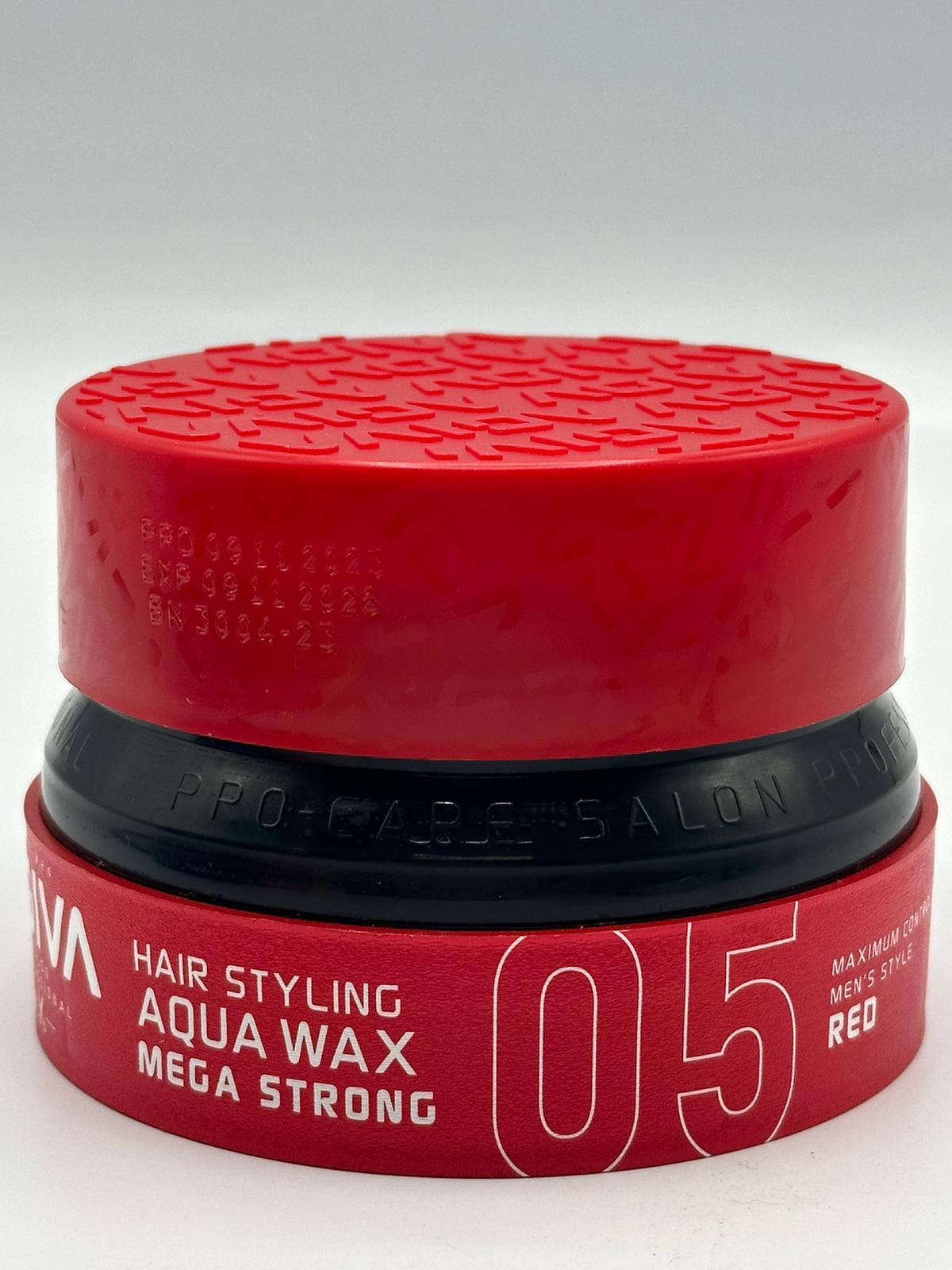AGIVA HAIR WAX NO 5 EXTRA STRONG HOLD 155ML